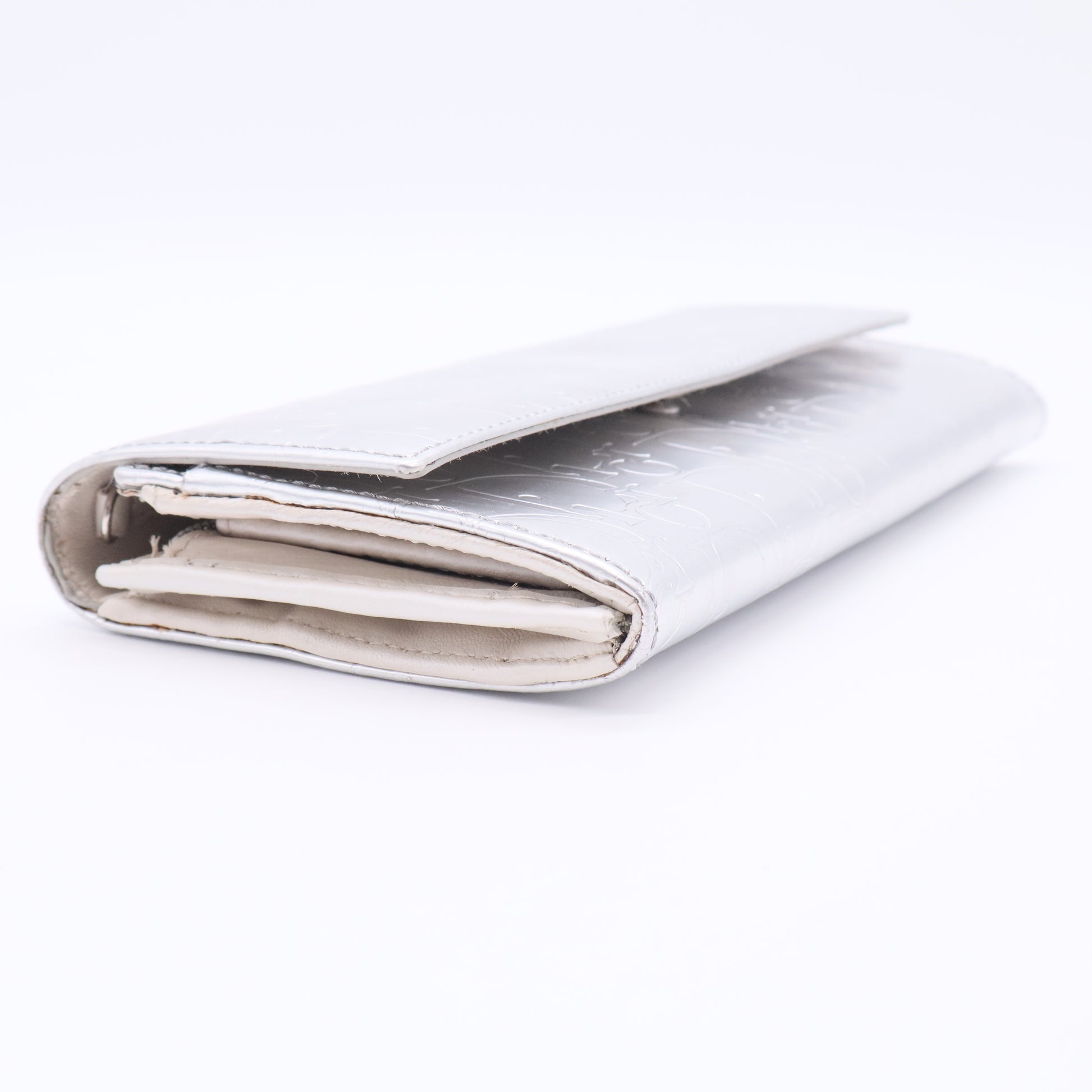Patent Ultimate Wallet Argent