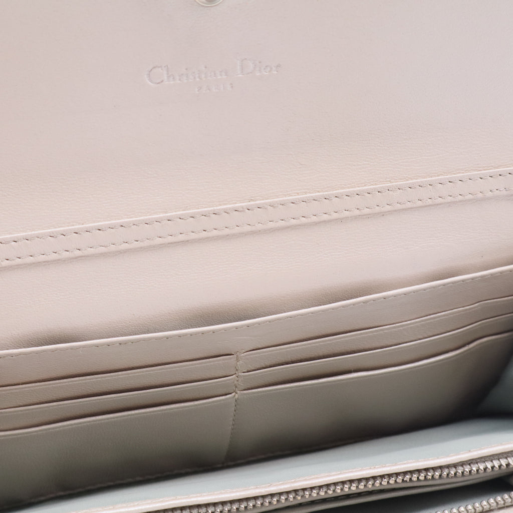 Patent Ultimate Wallet Argent