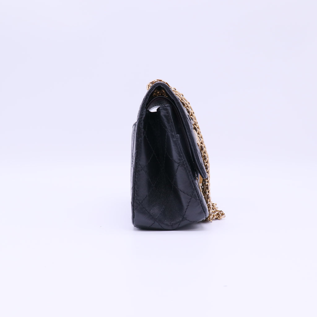 Chanel 2.55 Lucky Charms Reissue Double Flap Bag B22620