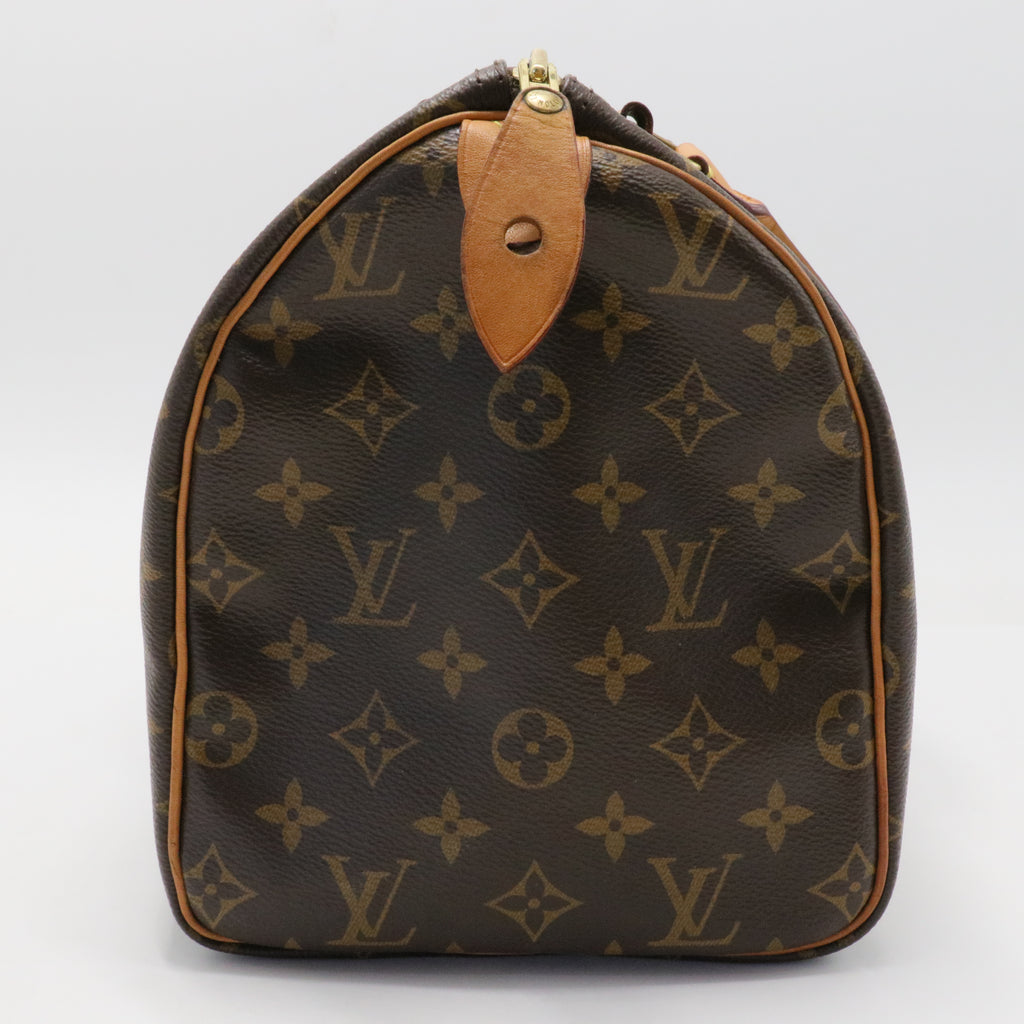 Speedy Handbag Monogram Canvas 30