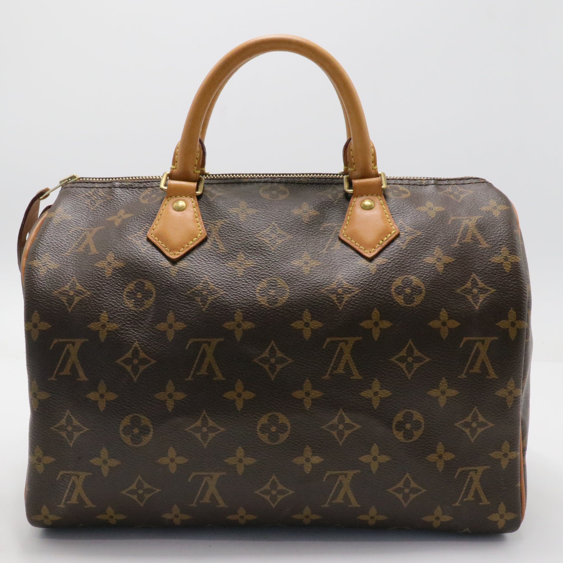 Speedy Handbag Monogram Canvas 30