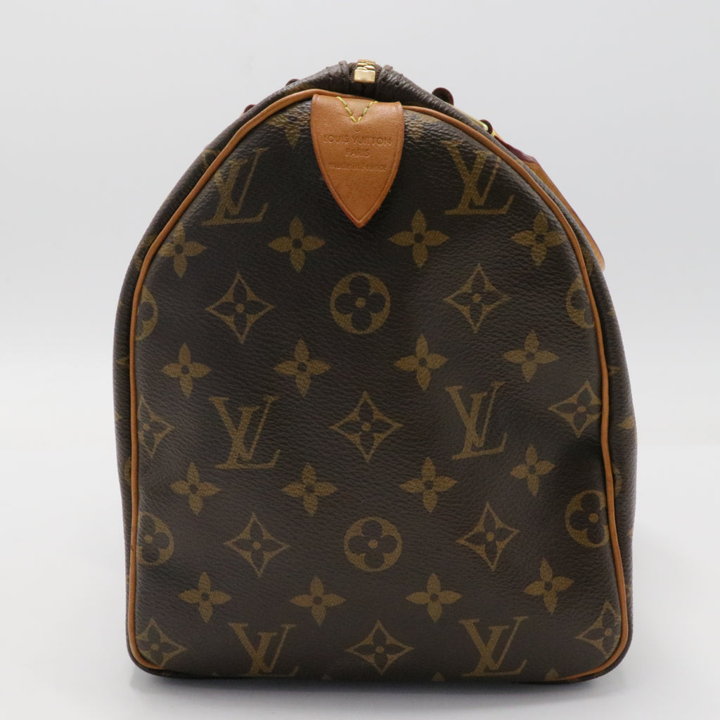 Speedy Handbag Monogram Canvas 30