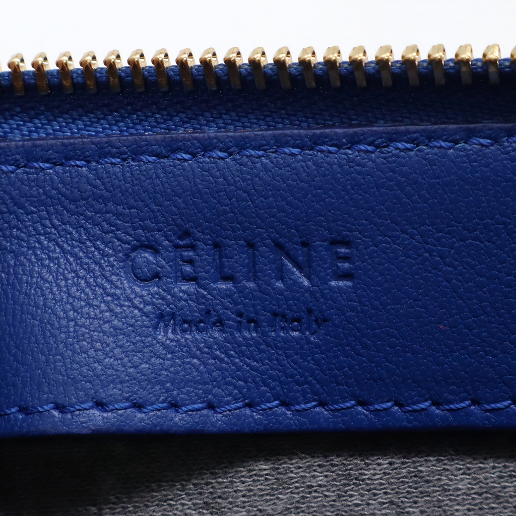 Celine Leather Crossbody Bag Large B22605