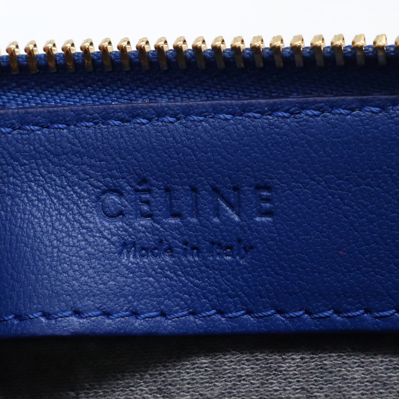 Celine Leather Crossbody Bag Large B22605
