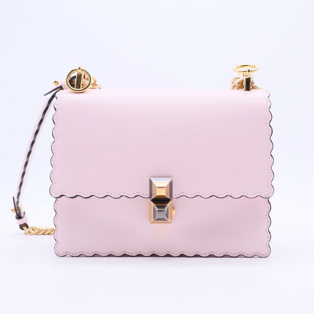 Kan I Bag Leather Small Twins LDJ3049