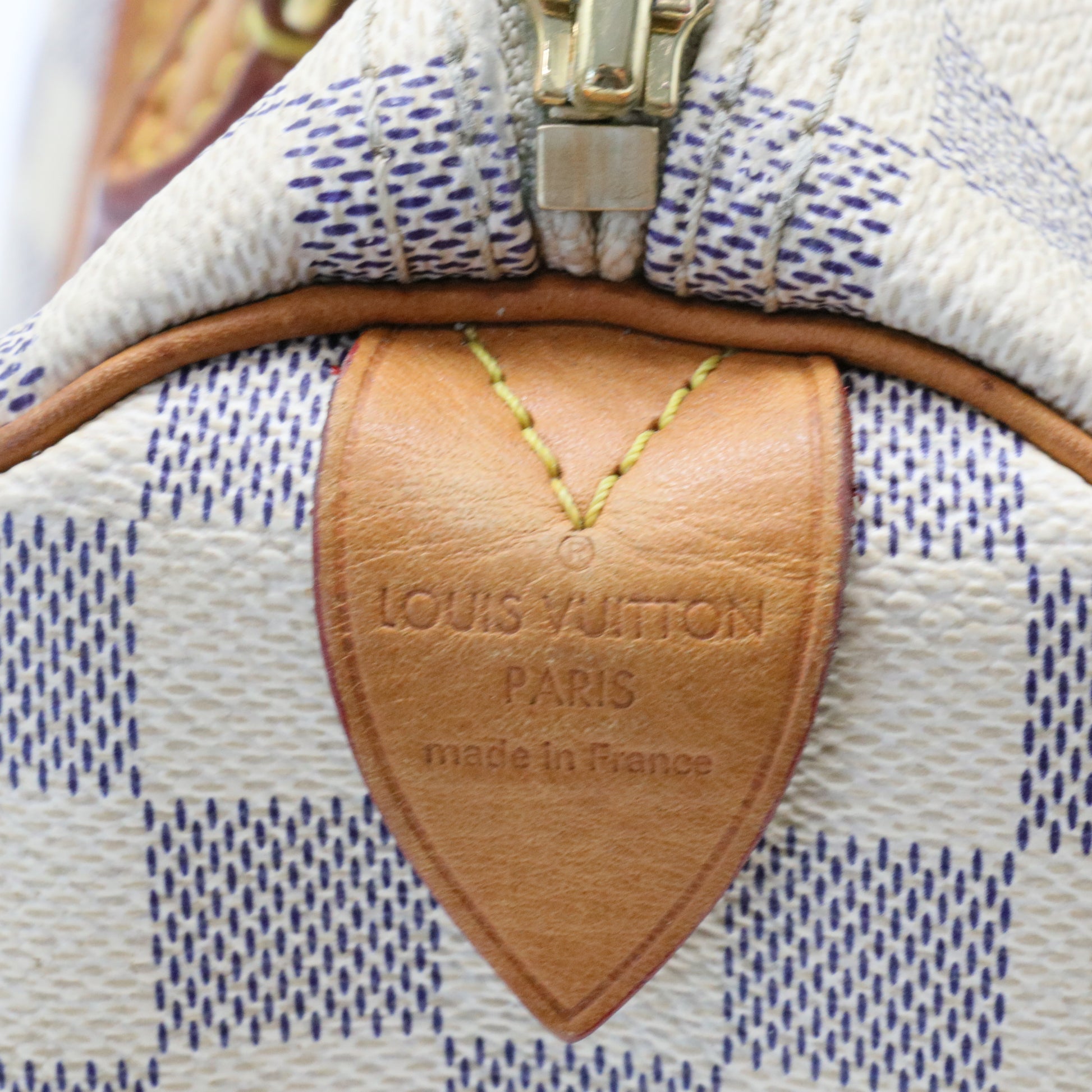 Speedy Handbag Damier 30
