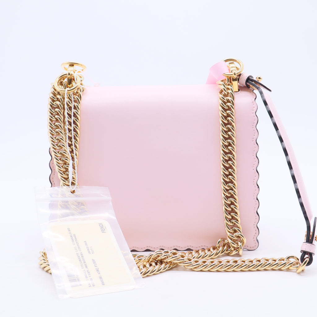 Kan I Bag Leather Small Twins LDJ3049