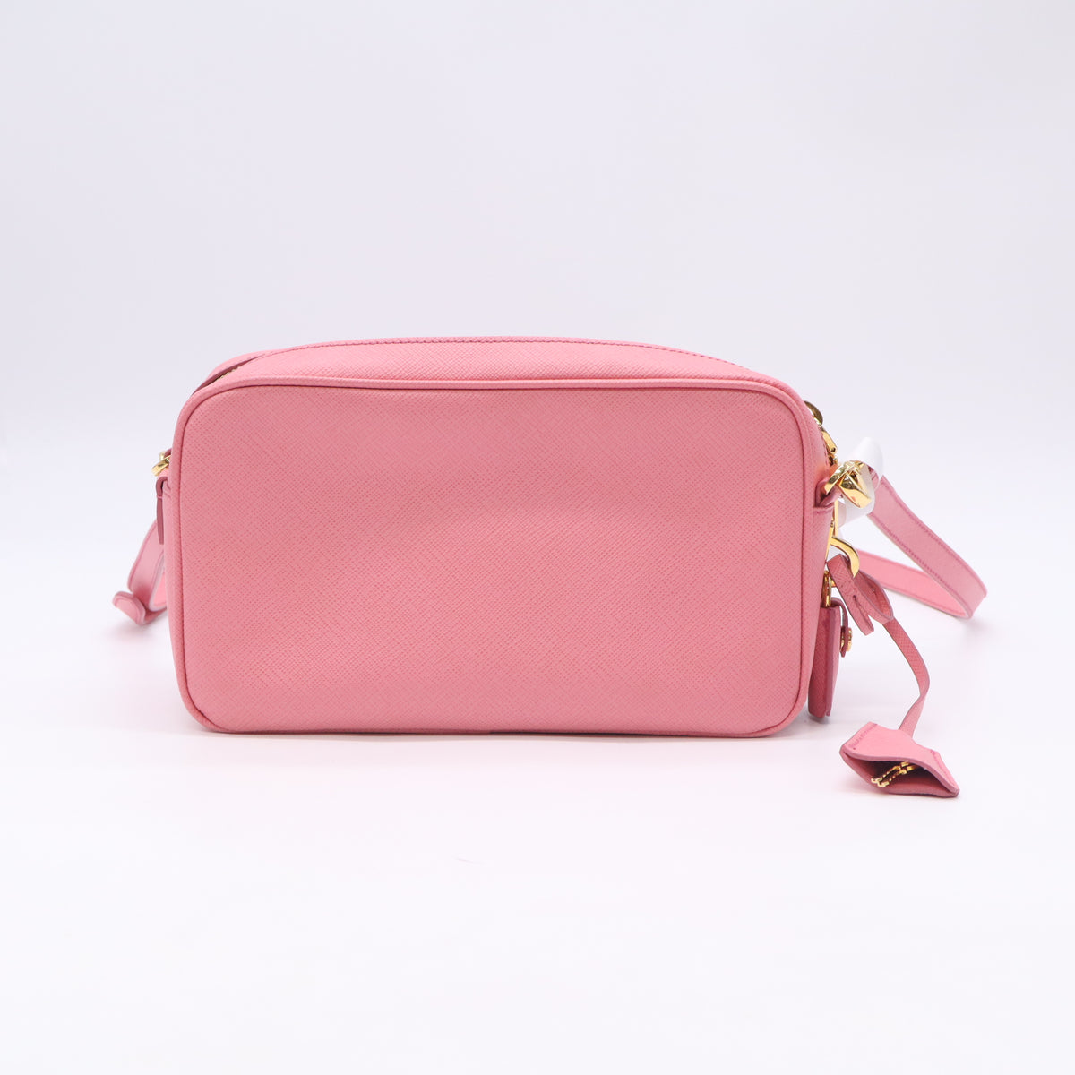 Saffiano Leather Crossbody Bag B24034