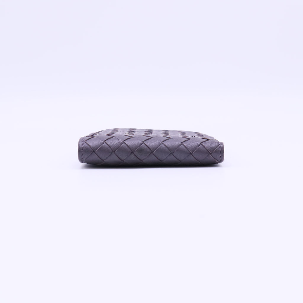 Bottega Veneta Intrecciato Bi-Fold Wallet W21828