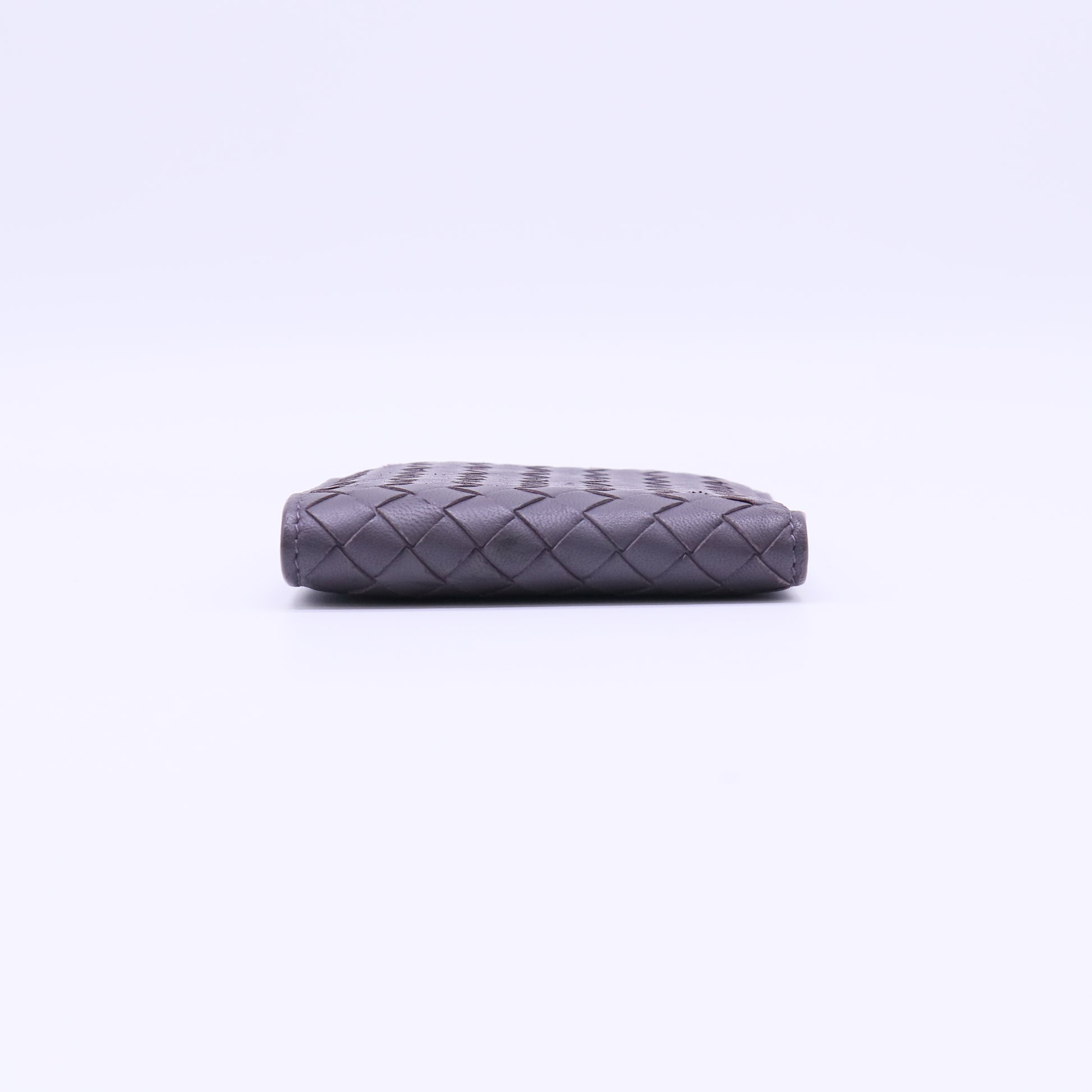 Bottega Veneta Intrecciato Bi-Fold Wallet W21828
