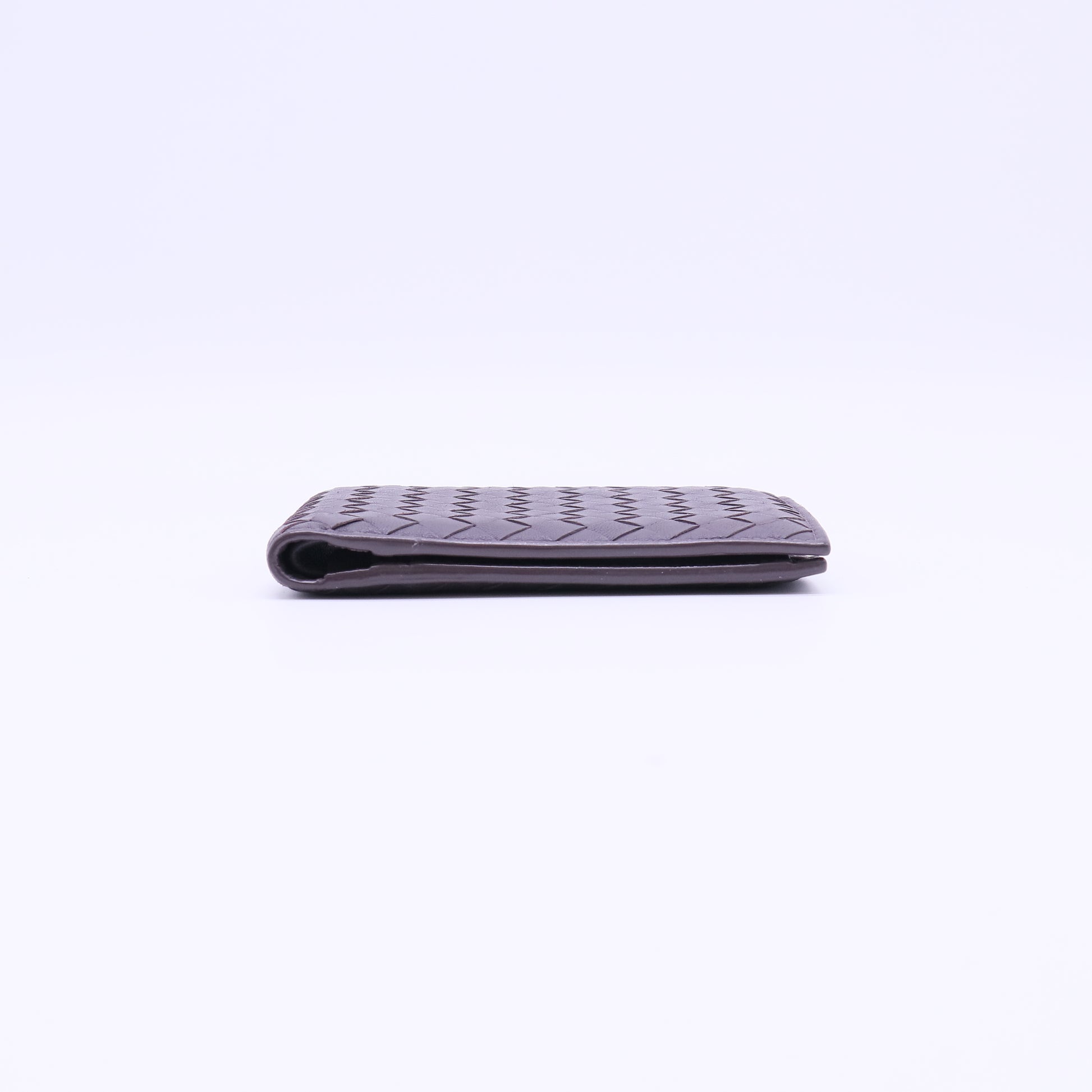 Bottega Veneta Intrecciato Bi-Fold Wallet W21828