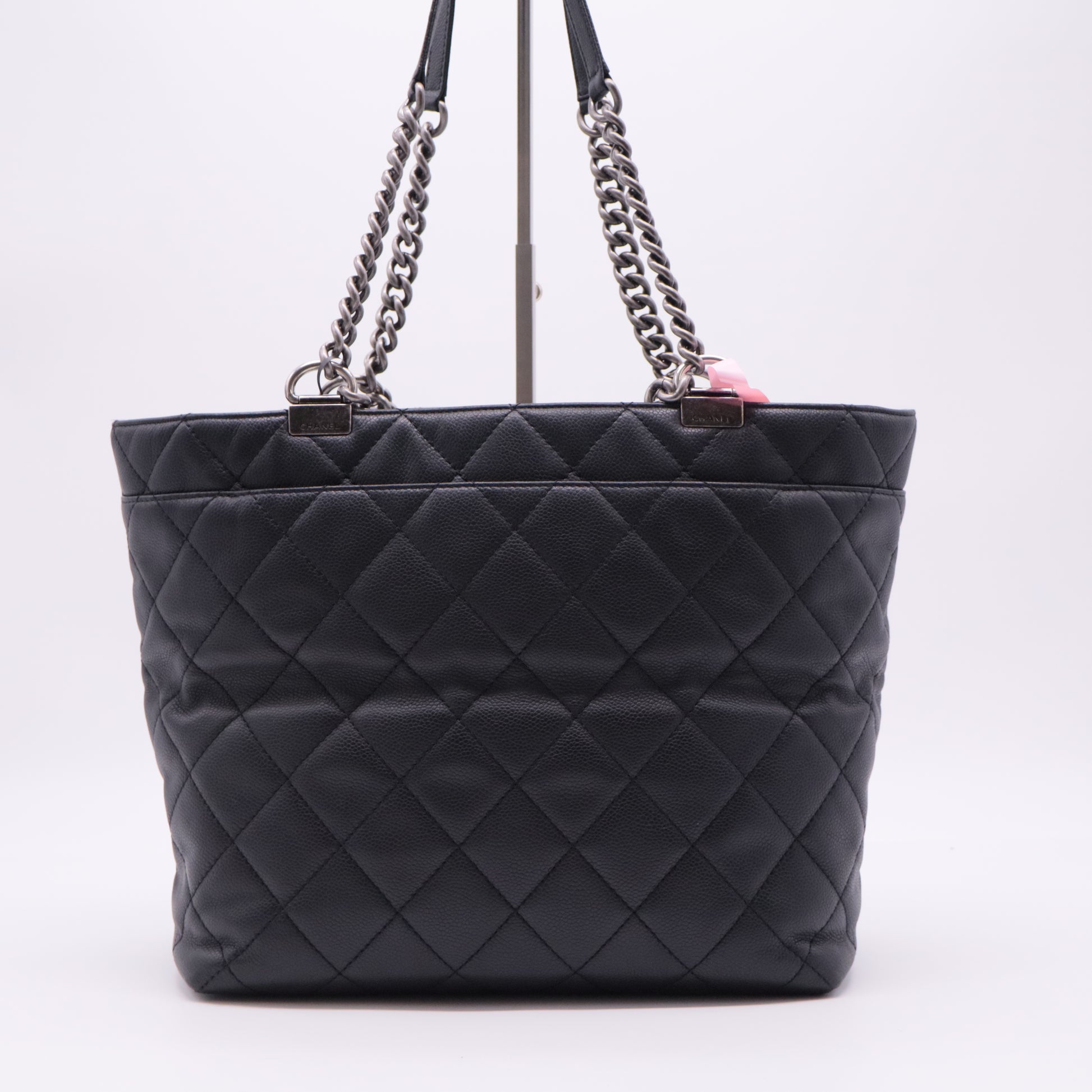 Caviar Shopping In Chains Tote twins