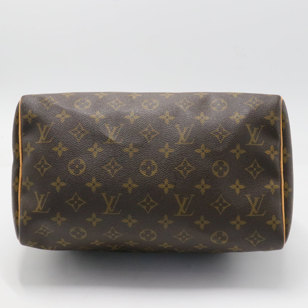 Speedy Handbag Monogram Canvas 30