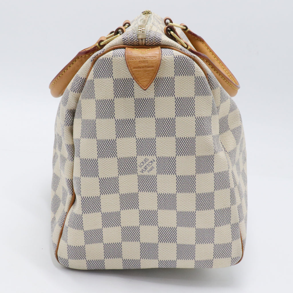 Speedy Handbag Damier 30