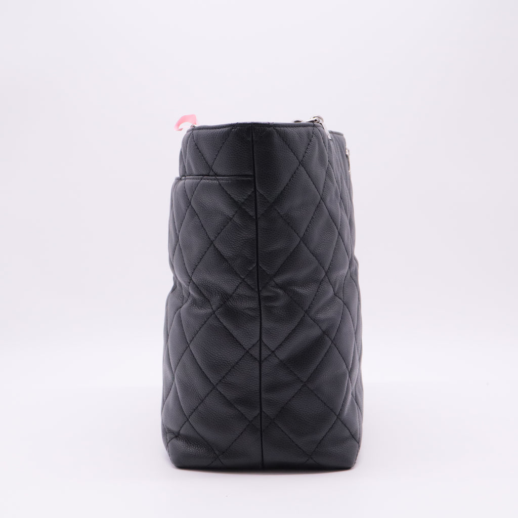 Caviar Shopping In Chains Tote twins