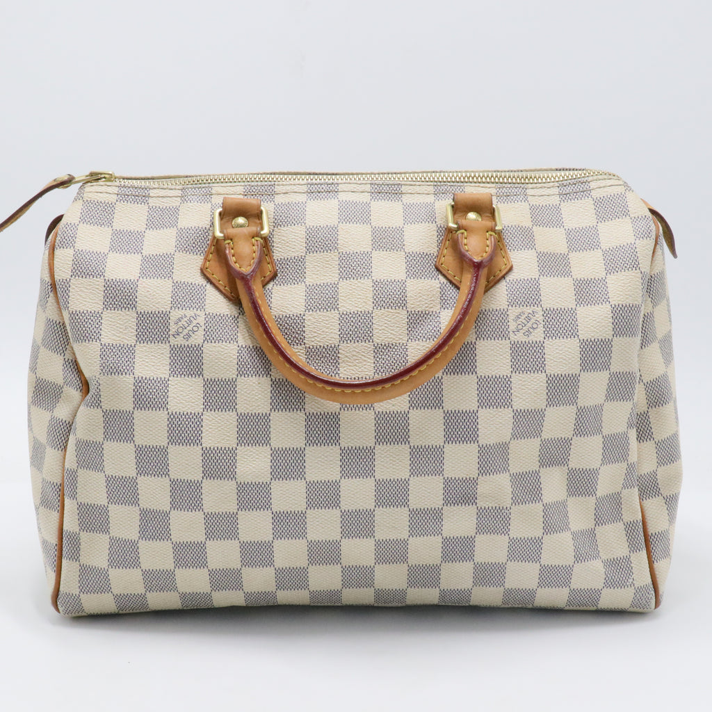 Speedy Handbag Damier 30