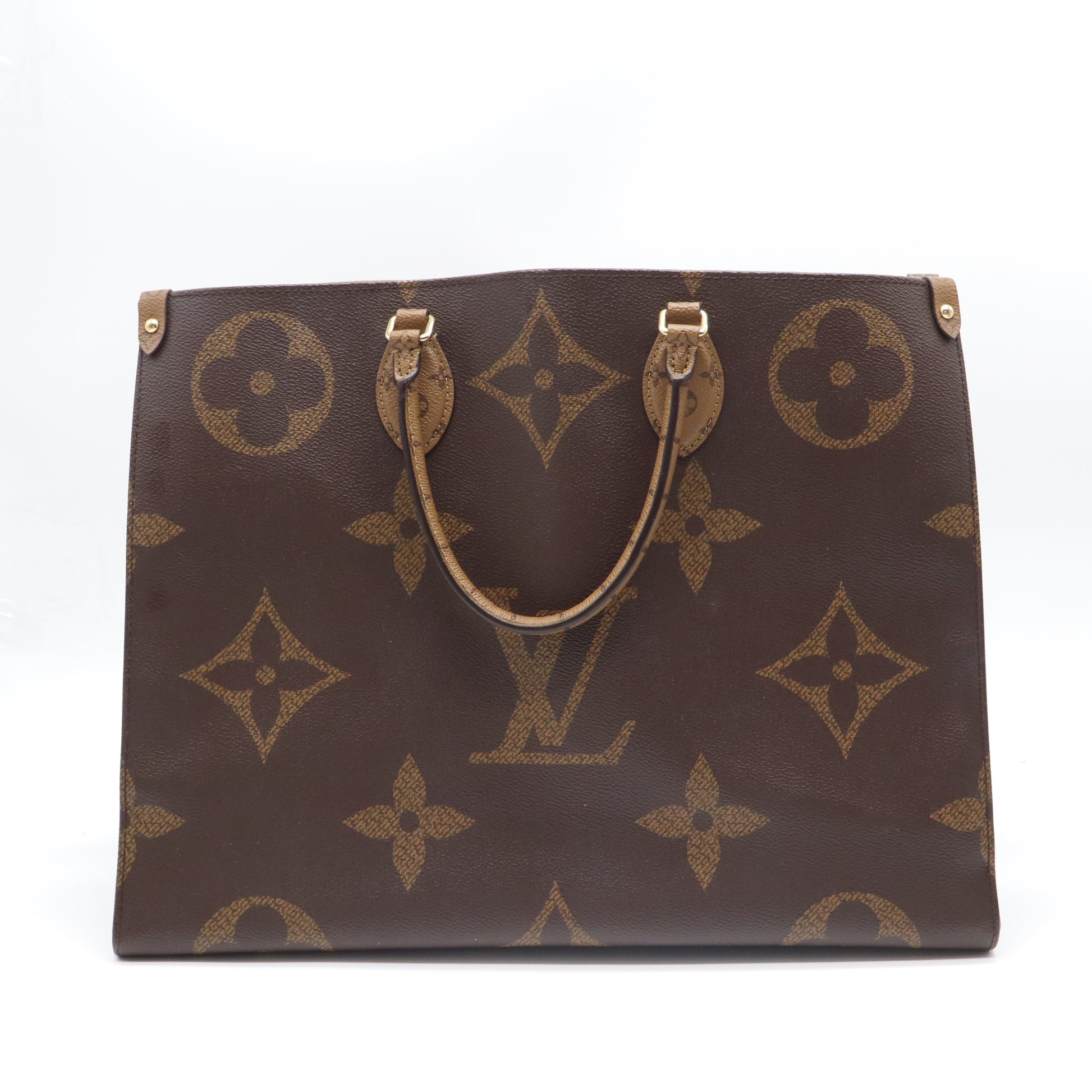 Louis Vuitton OnTheGo GM Reverse Monogram tote bag B22224