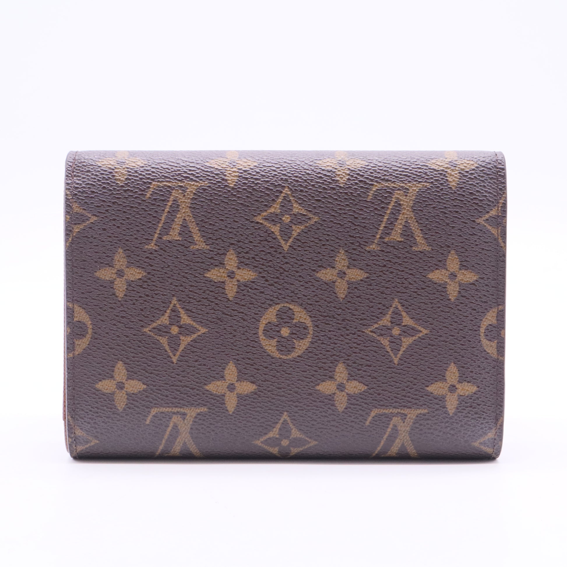 Organizer Wallet Monogram Canvas Twins