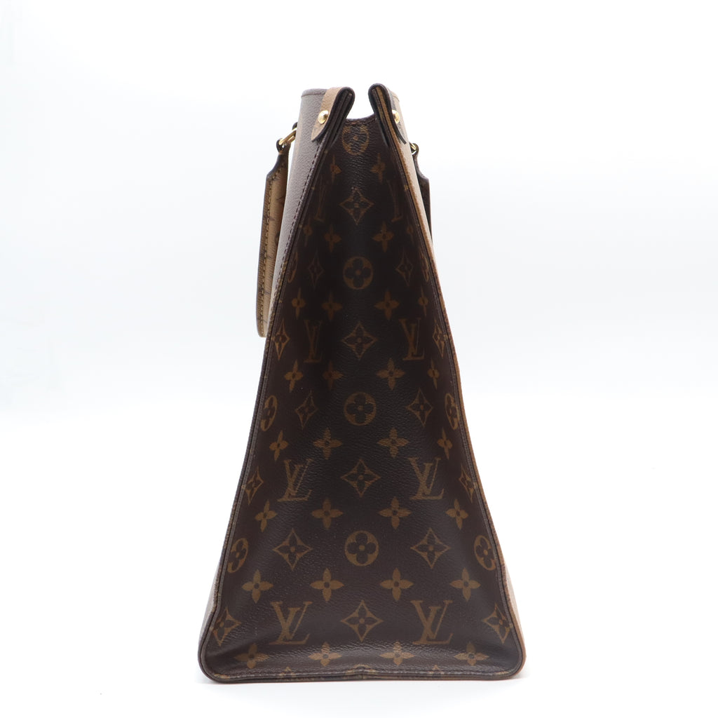 Louis Vuitton OnTheGo GM Reverse Monogram tote bag B22224