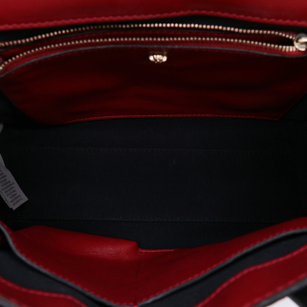 Versace Limited Edition Chinese New Year 2017 Palazzo Empire Bag Twins LDJ5659