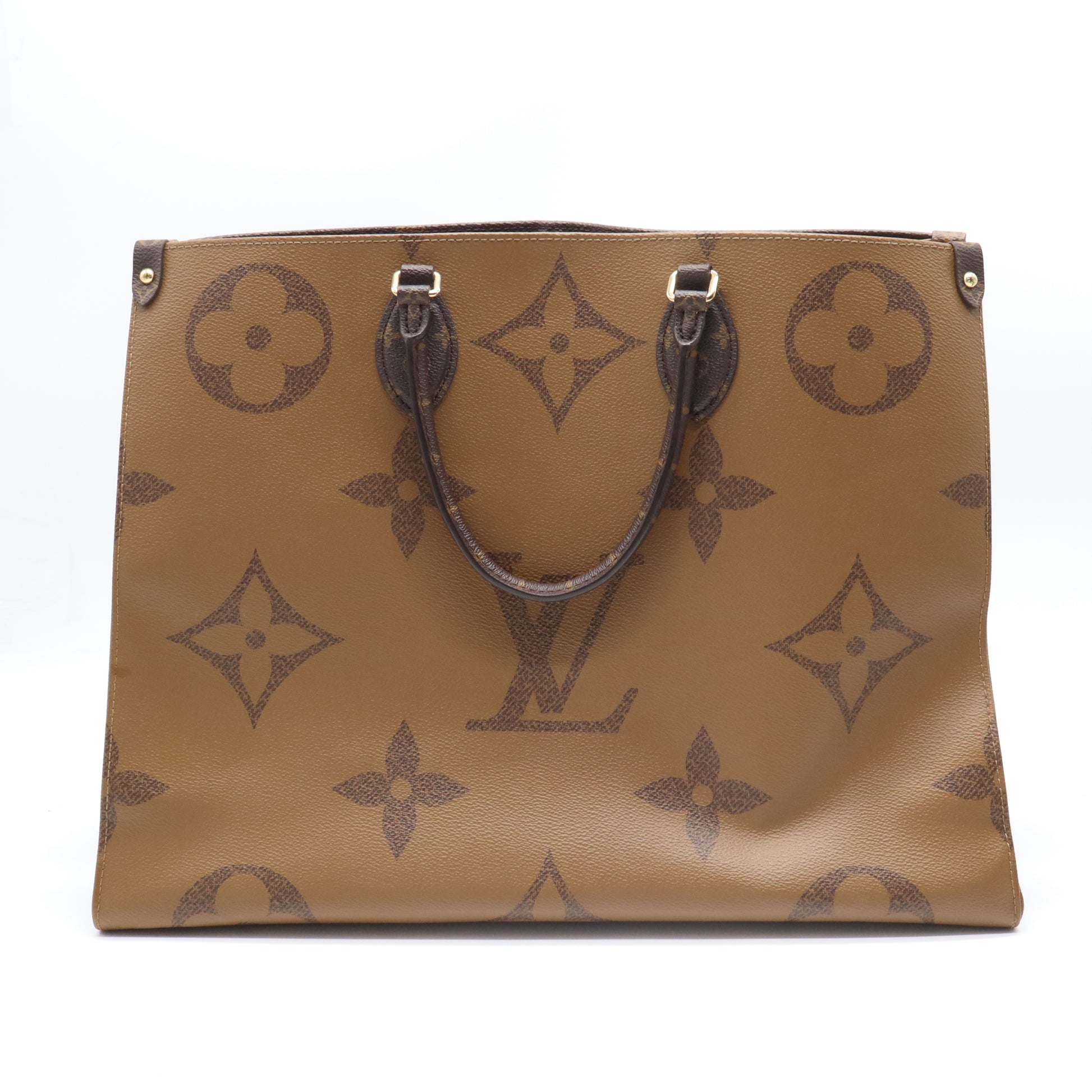 Louis Vuitton OnTheGo GM Reverse Monogram tote bag B22224