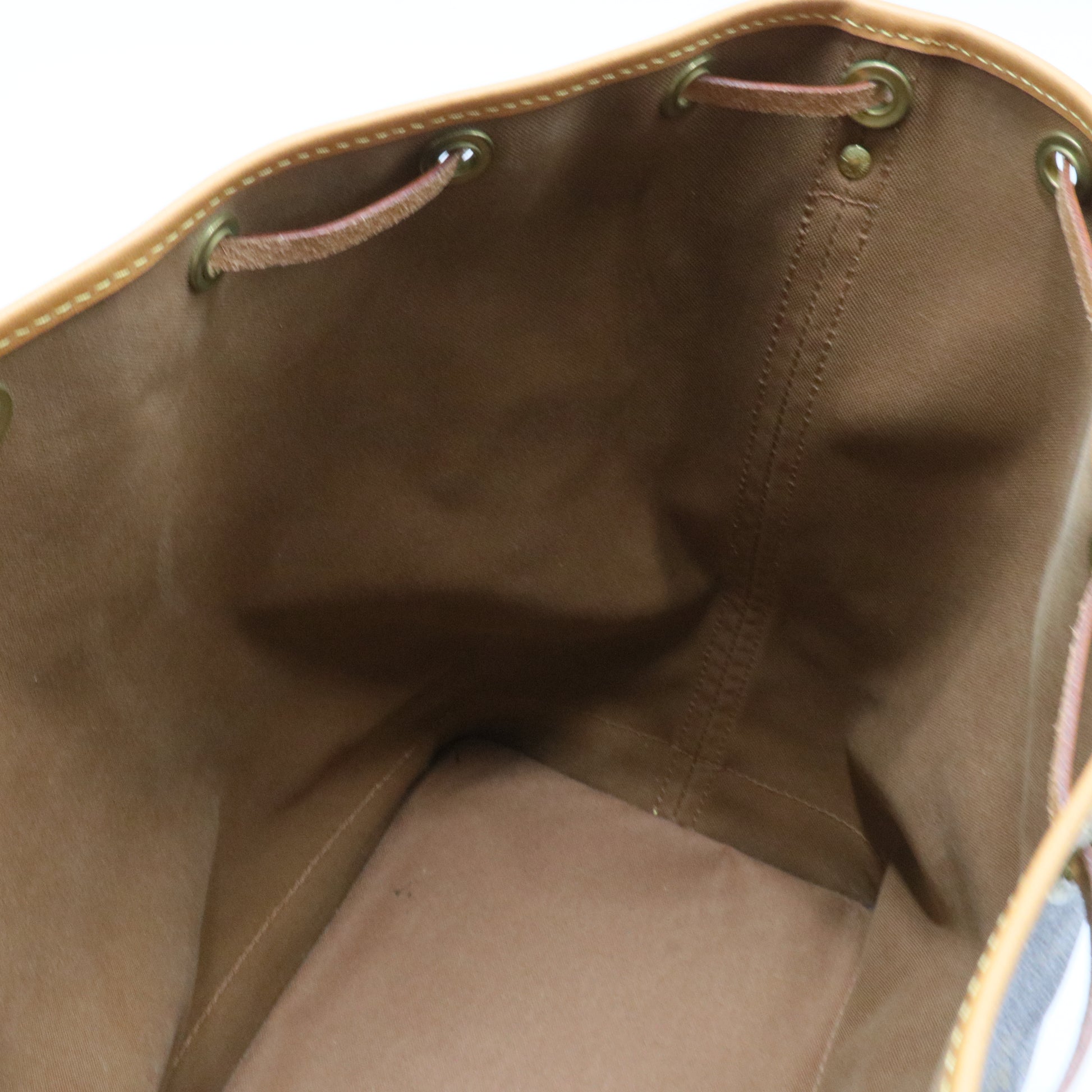 Louis Vuitton  Monogram Noe