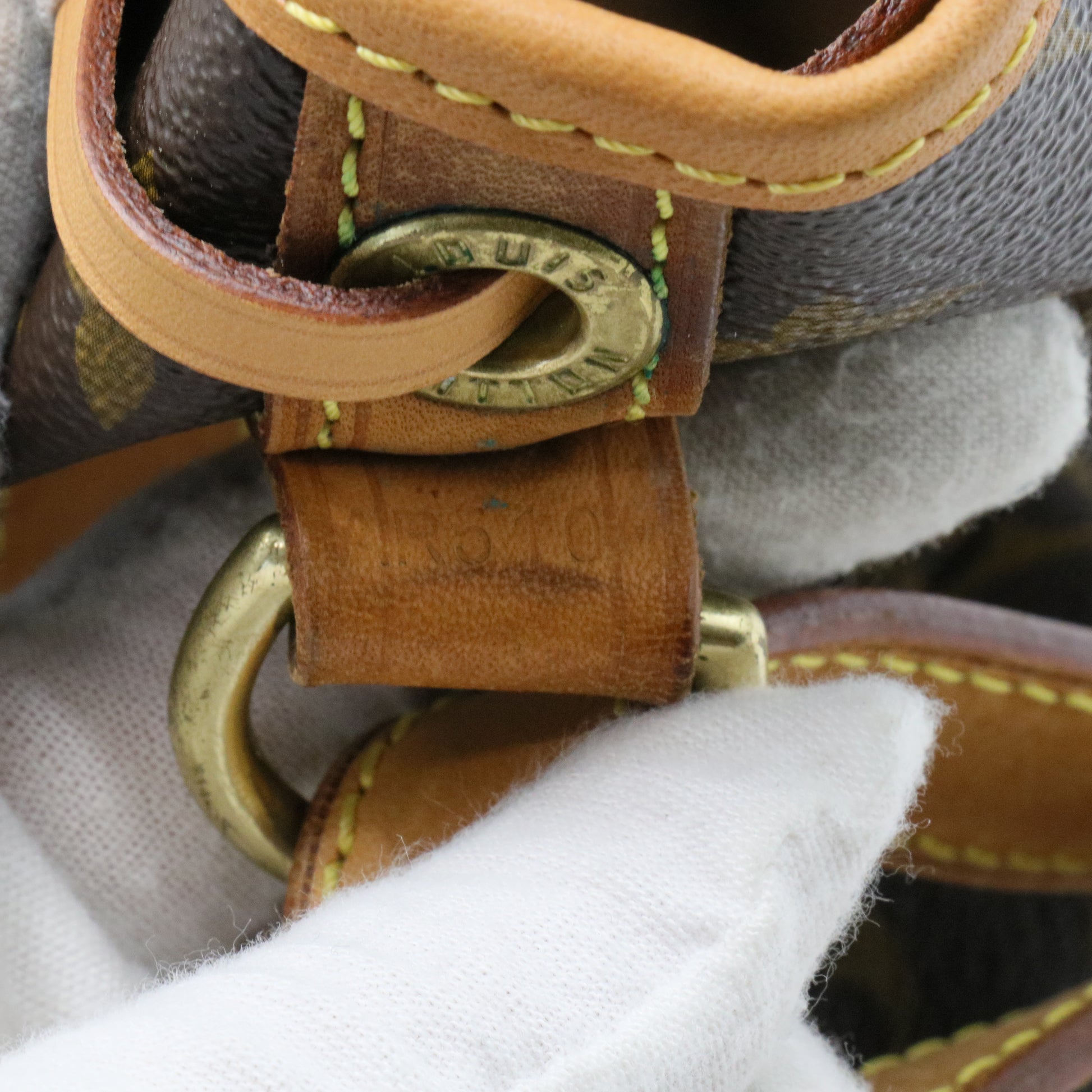 Louis Vuitton  Monogram Noe