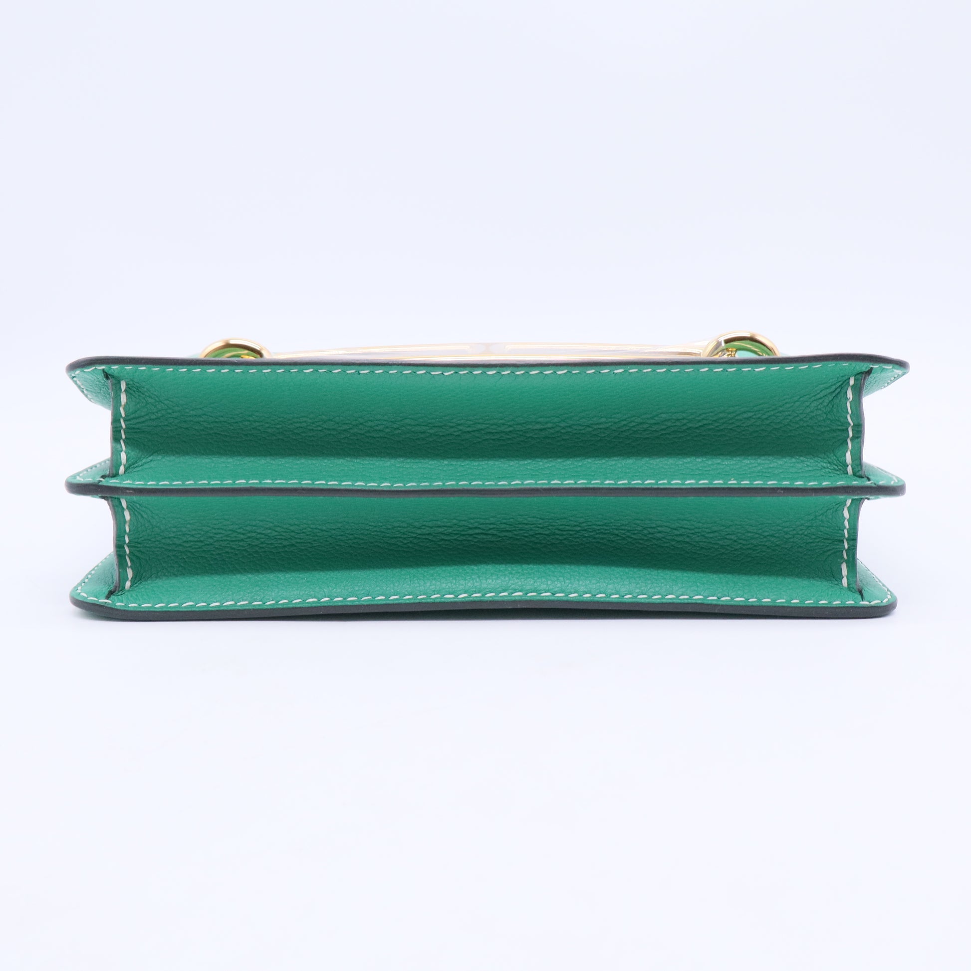 Roulis leather crossbody bag B20351
