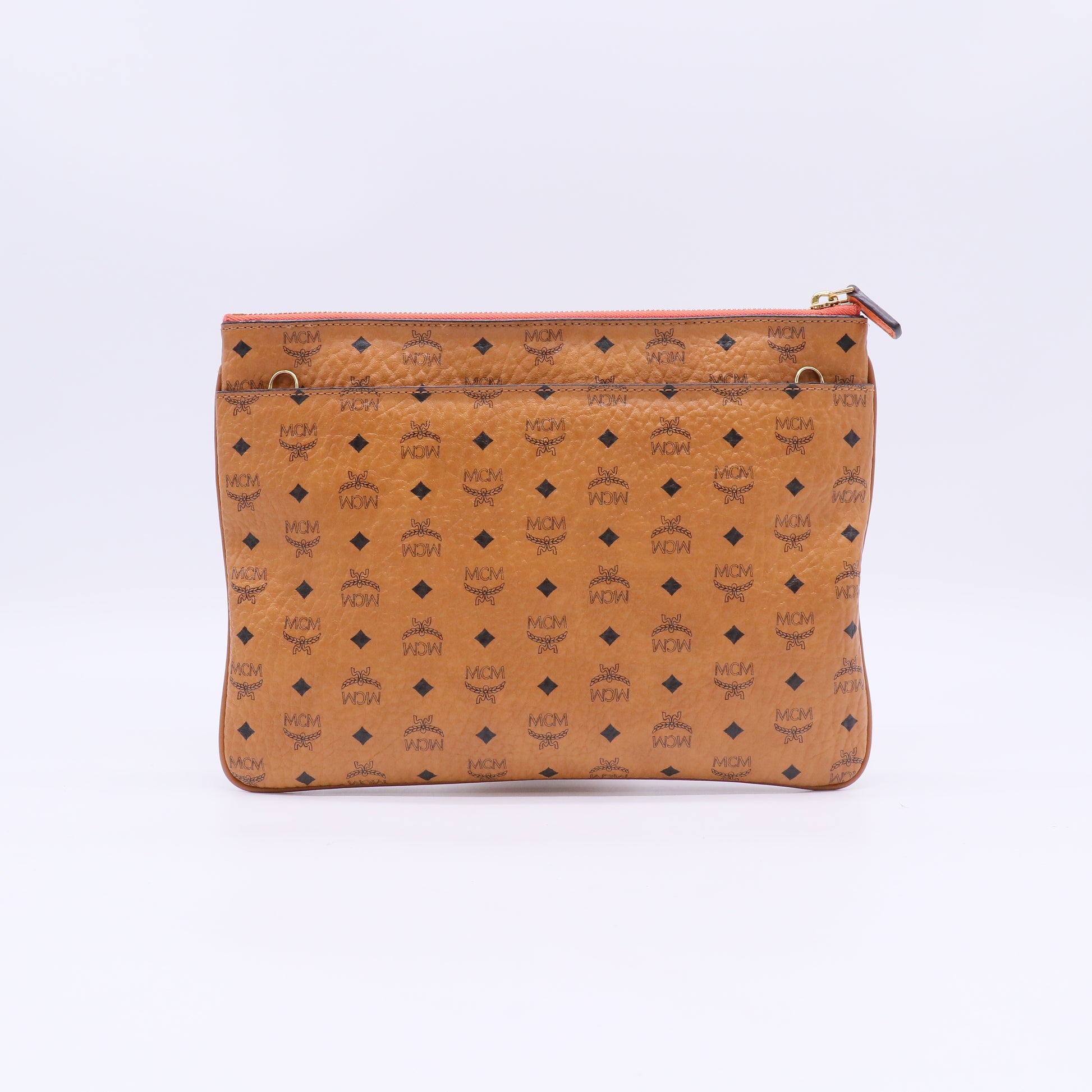 MCM Visetos Monkey Clutch B23253