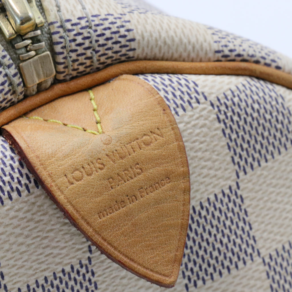 Speedy Handbag Damier 30