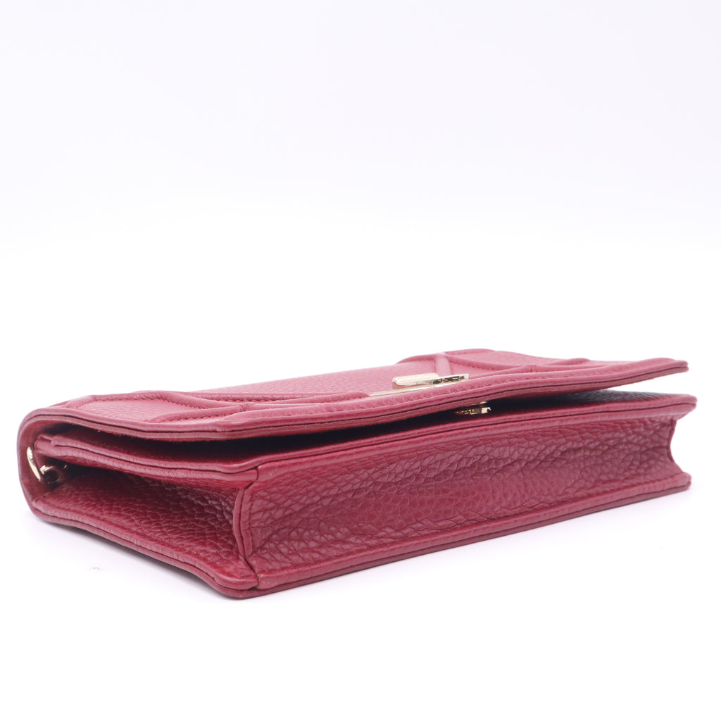 Christian Dior Diorama Wallet on Chain Bag Twins LDZ496
