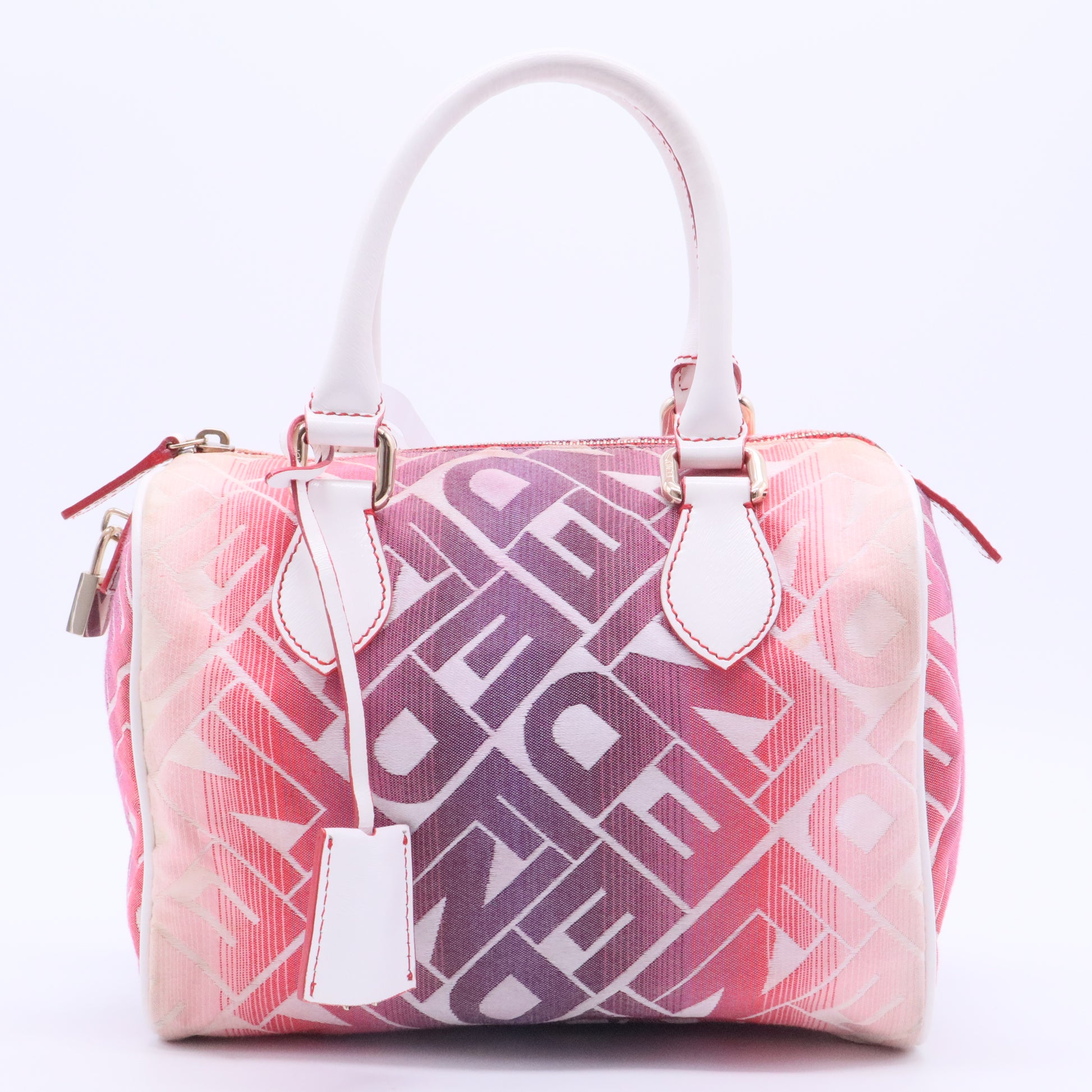 Boston floral-print tote bag Twins