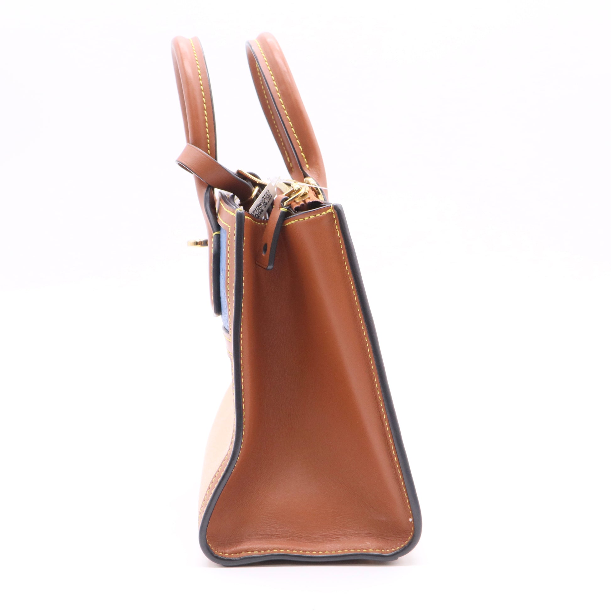 Louis Vuitton Taurillon Leather City Steamer Mini twins
