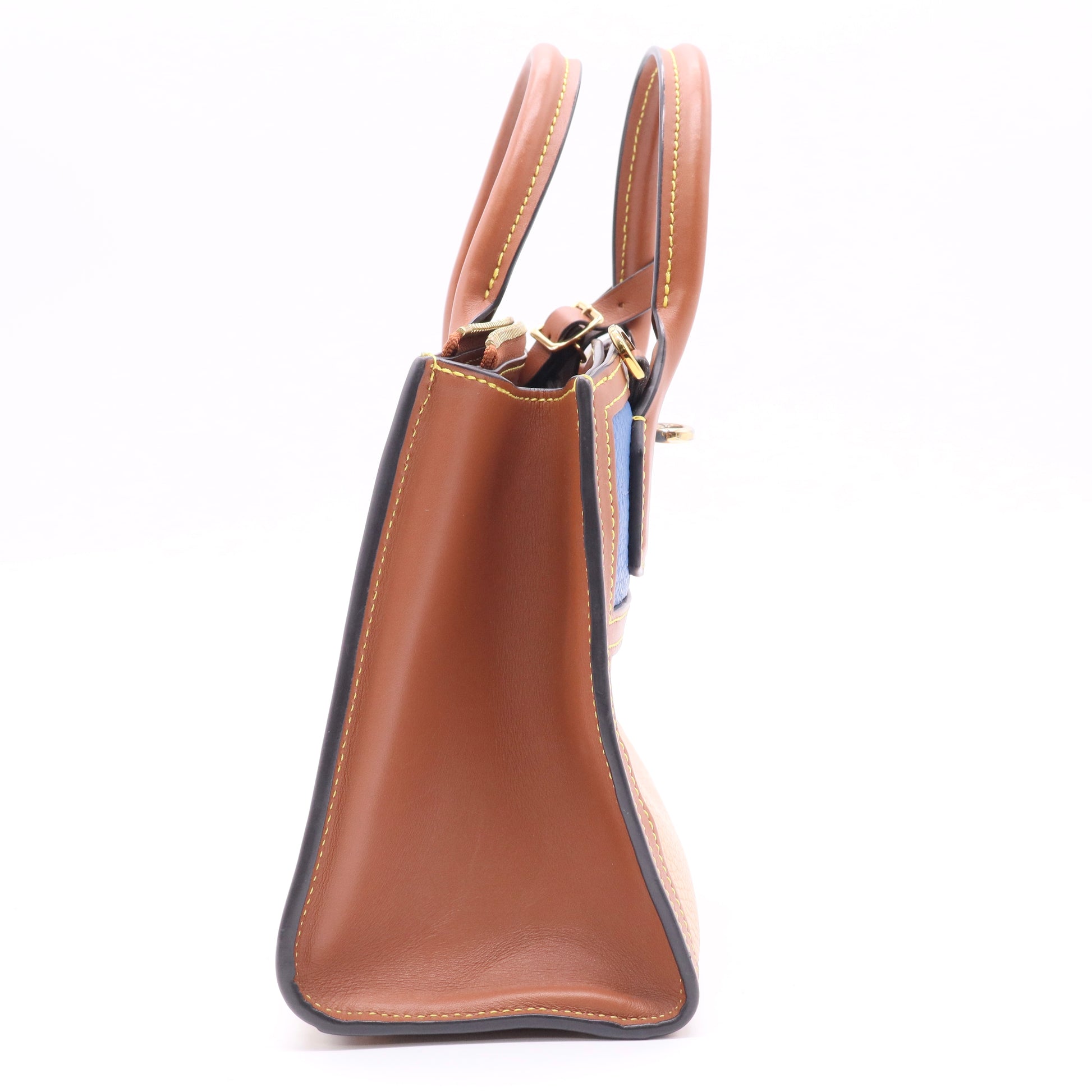 Louis Vuitton Taurillon Leather City Steamer Mini twins