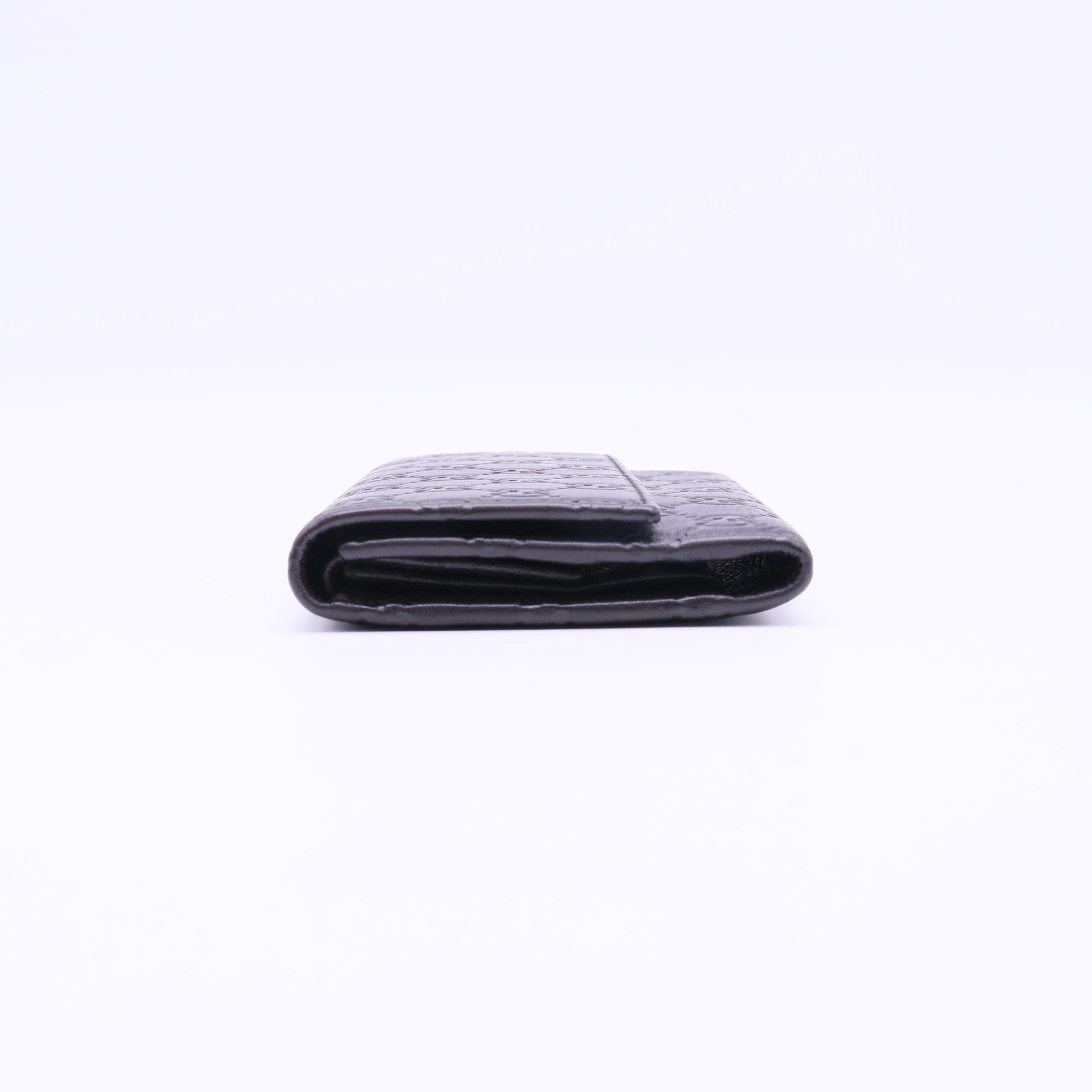 Gucci Guccissima Flap Wallet W21881