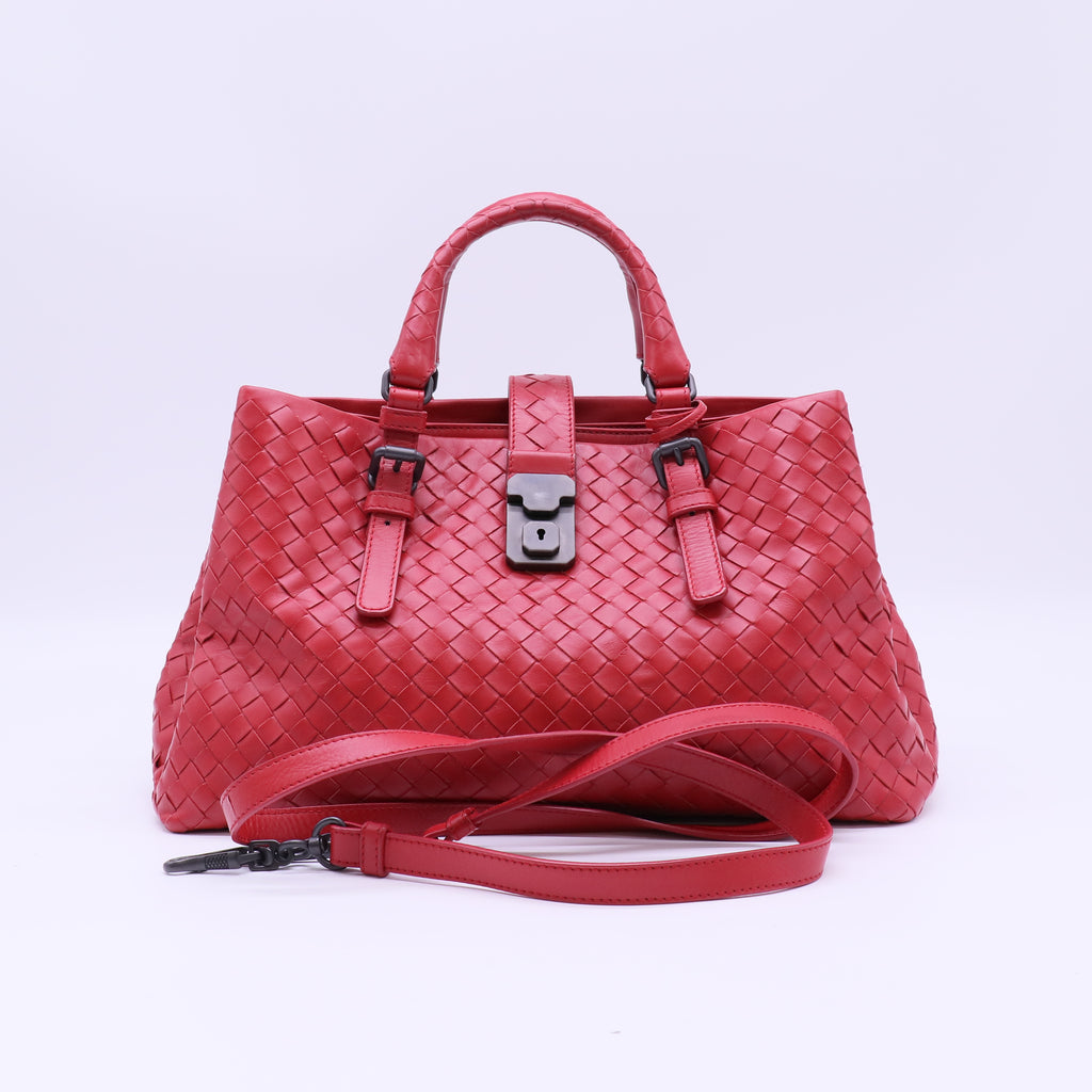 Intrecciato Roma Small B22575