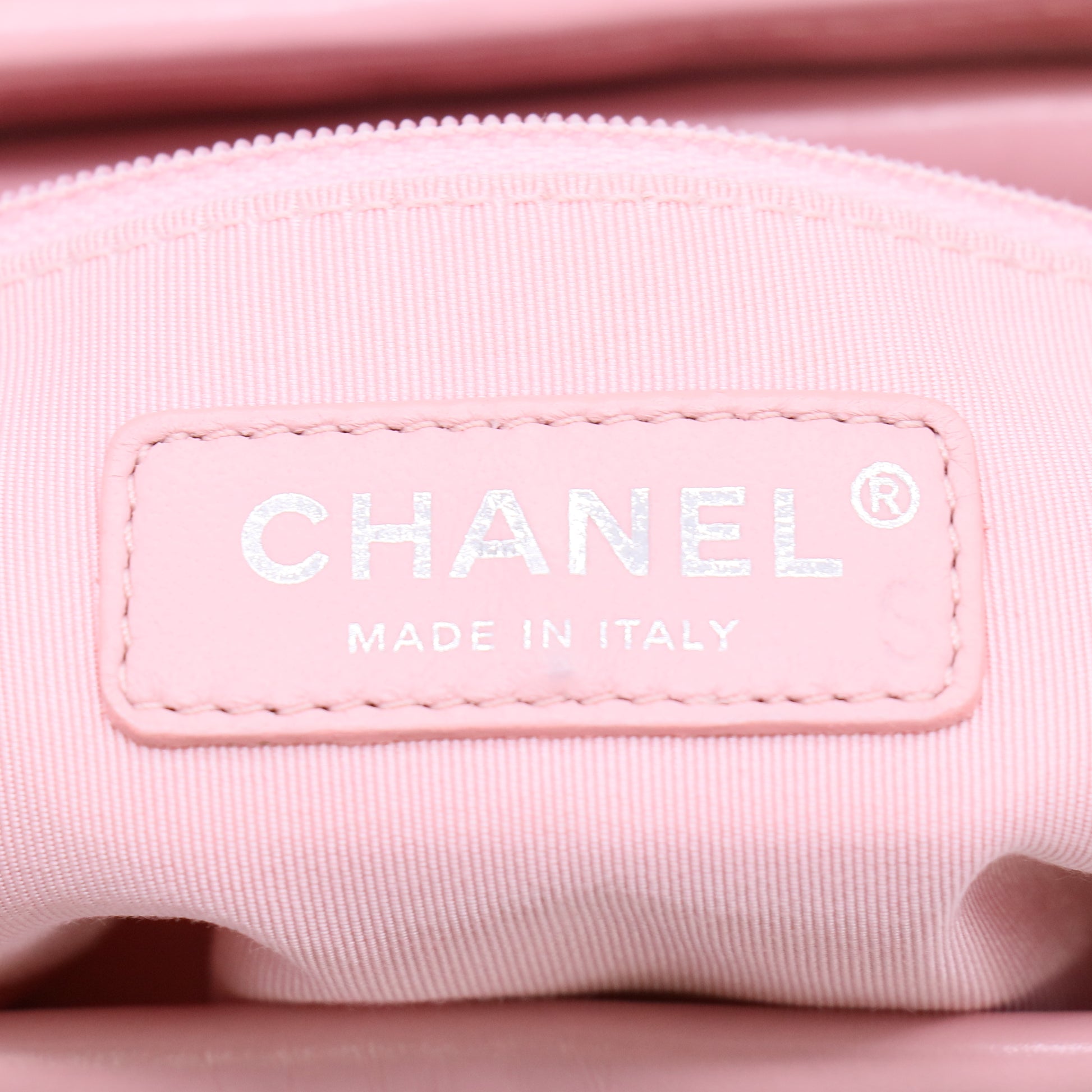 Chanel Tweed Calfskin Small Gabrielle Hobo B23976