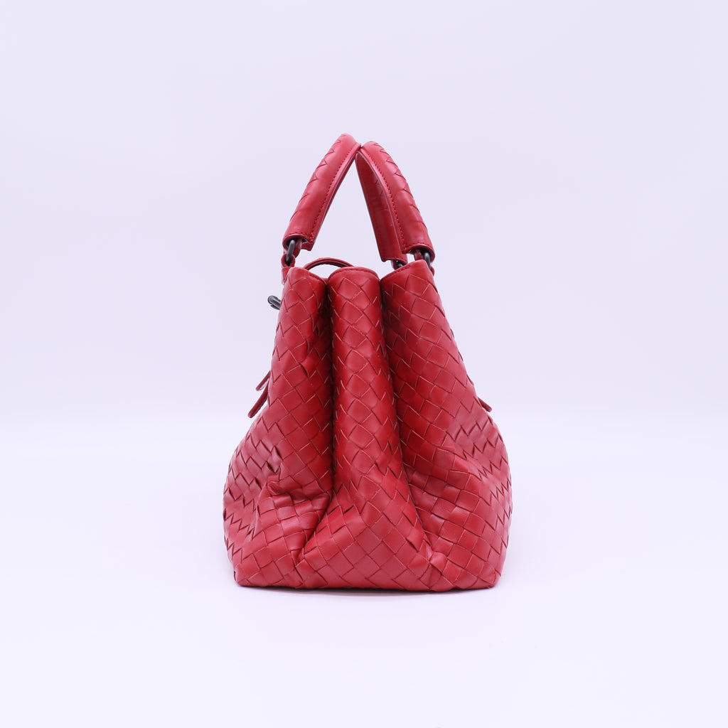 Intrecciato Roma Small B22575