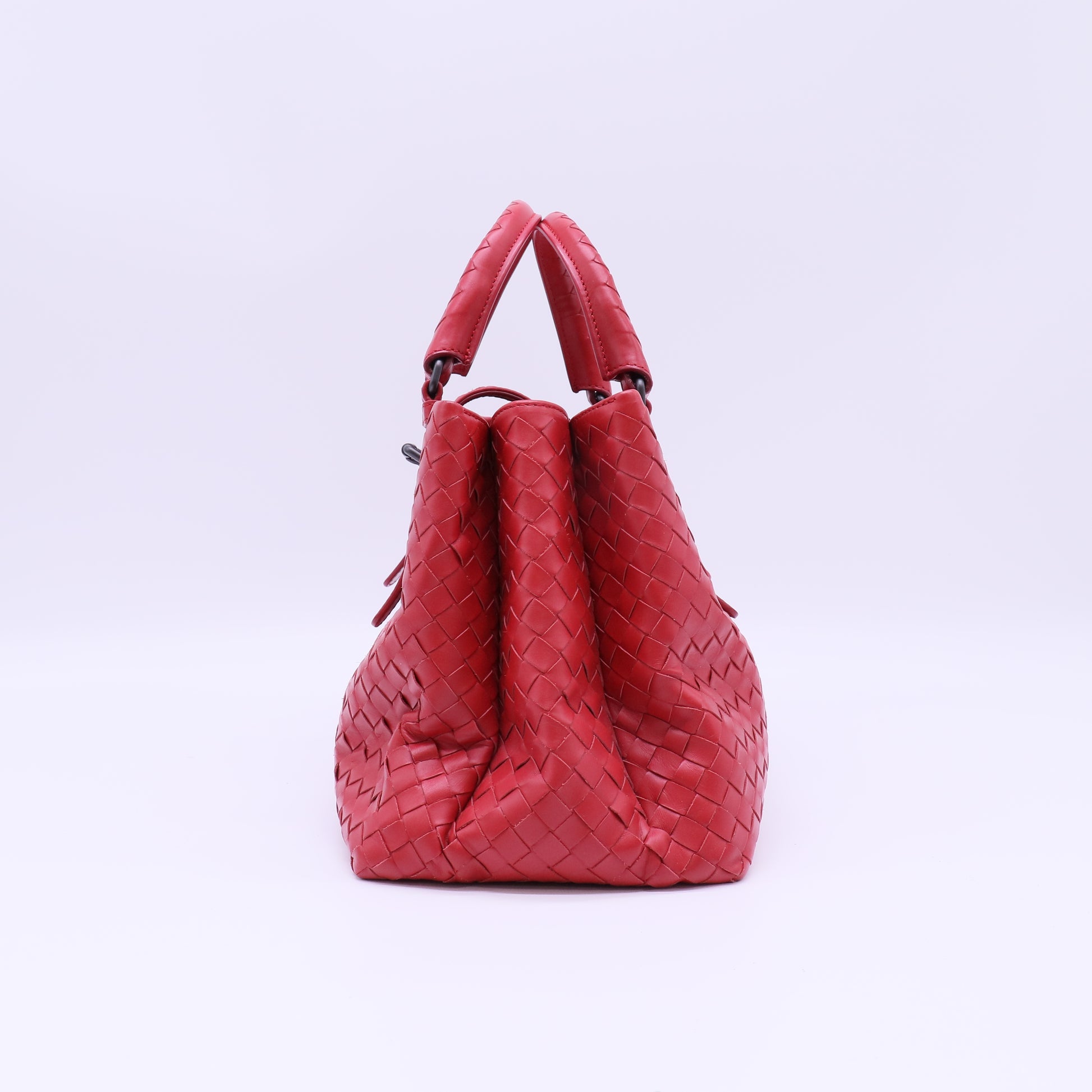 Intrecciato Roma Small B22575