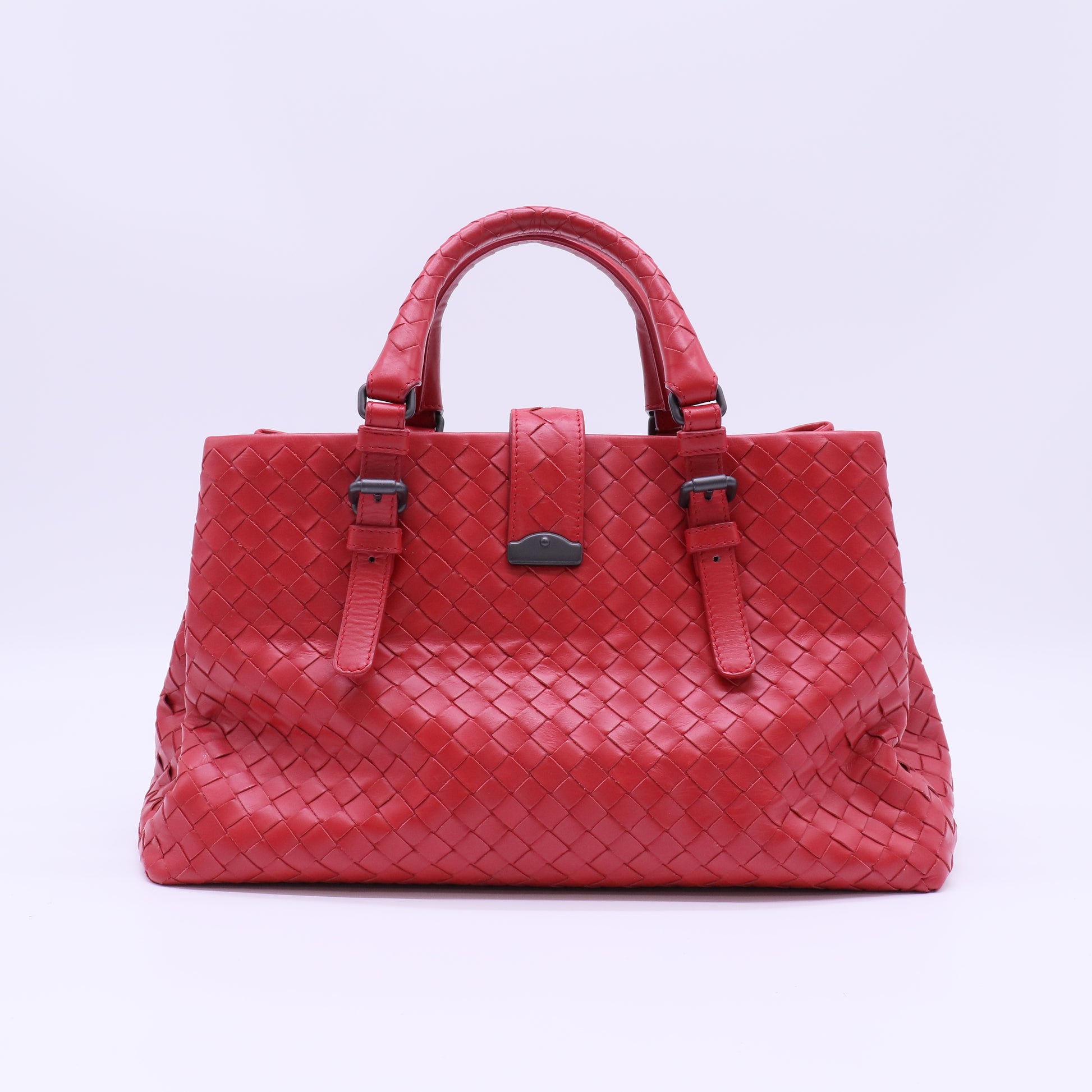 Intrecciato Roma Small B22575