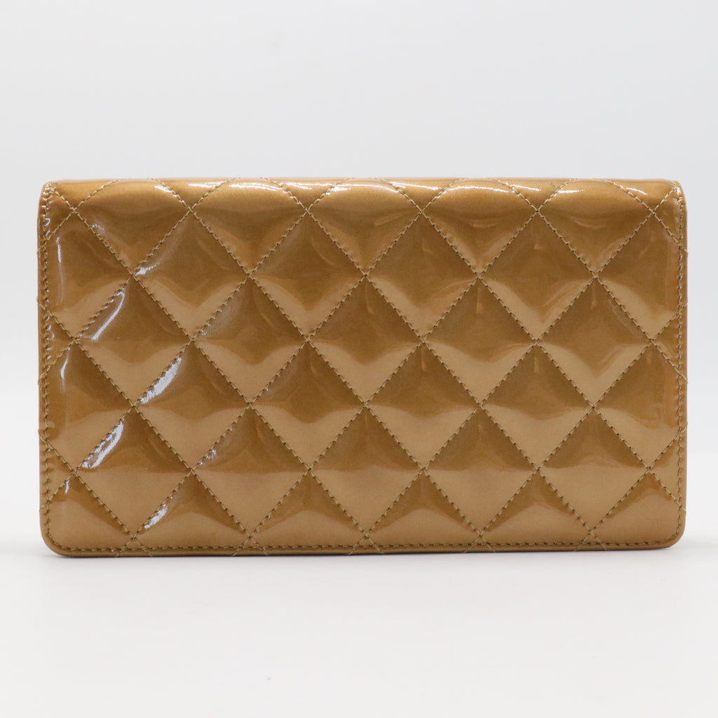 Timeless/Classique leather wallet