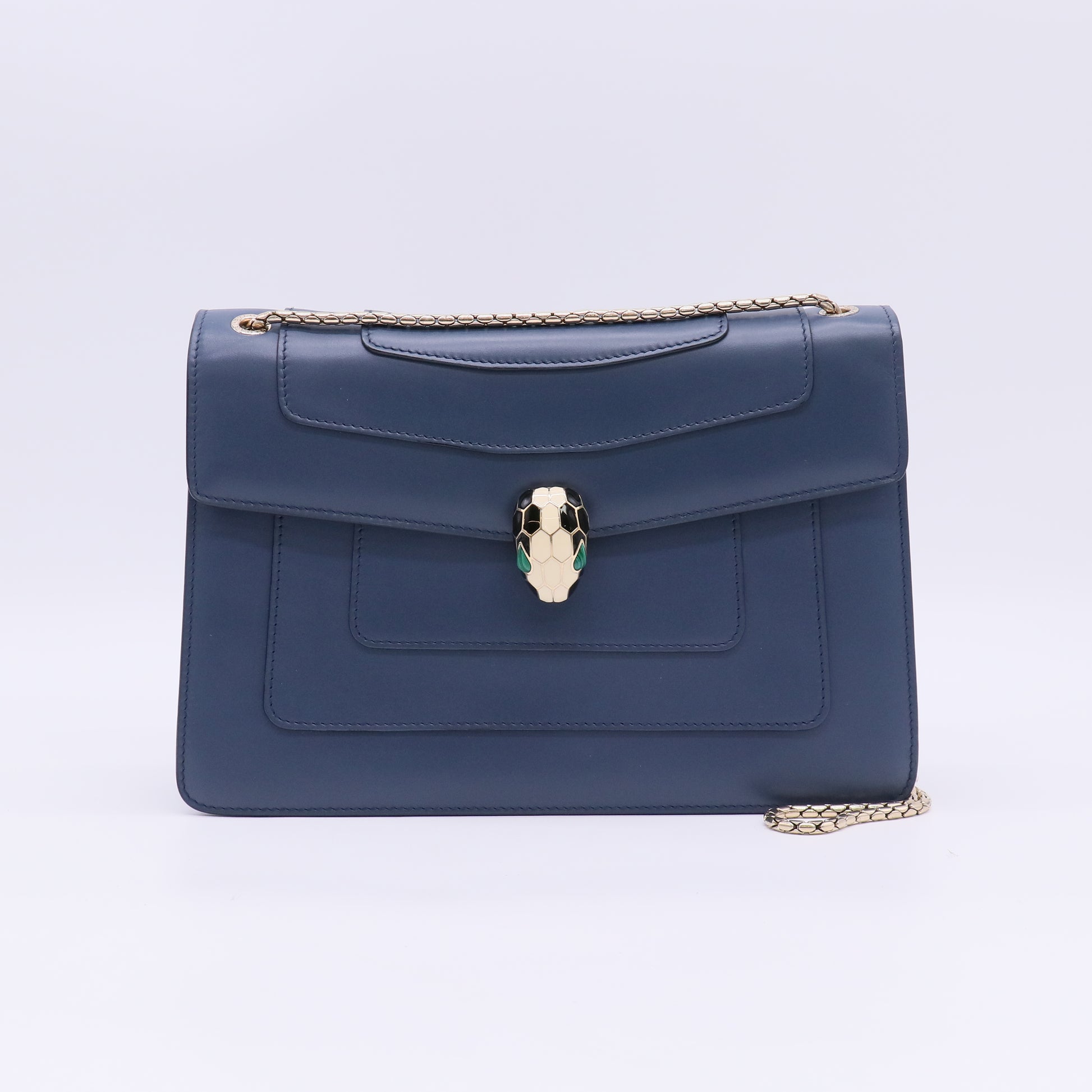 Bvlgari Serpenti Forever Medium Shoulder Bag B24005
