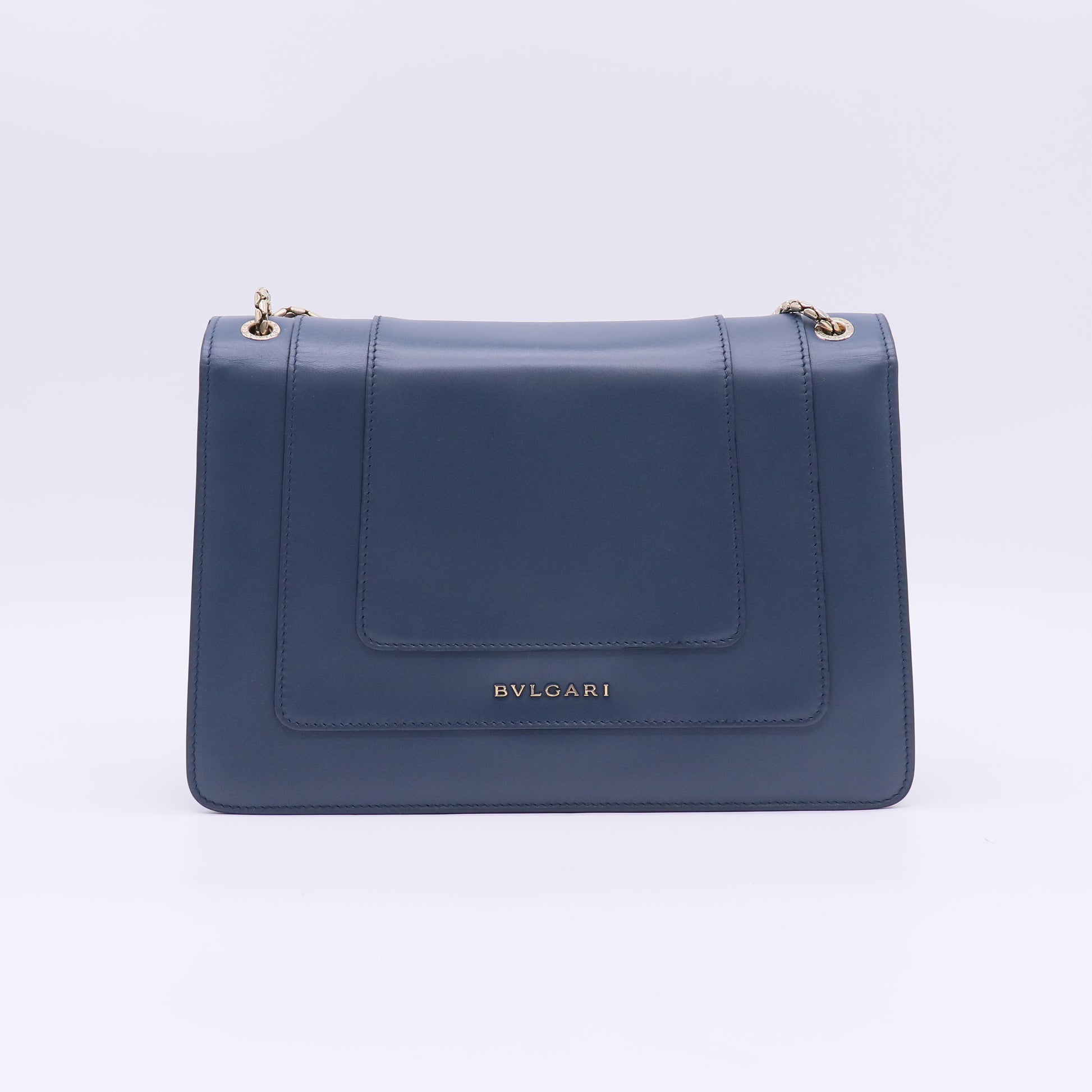 Bvlgari Serpenti Forever Medium Shoulder Bag B24005
