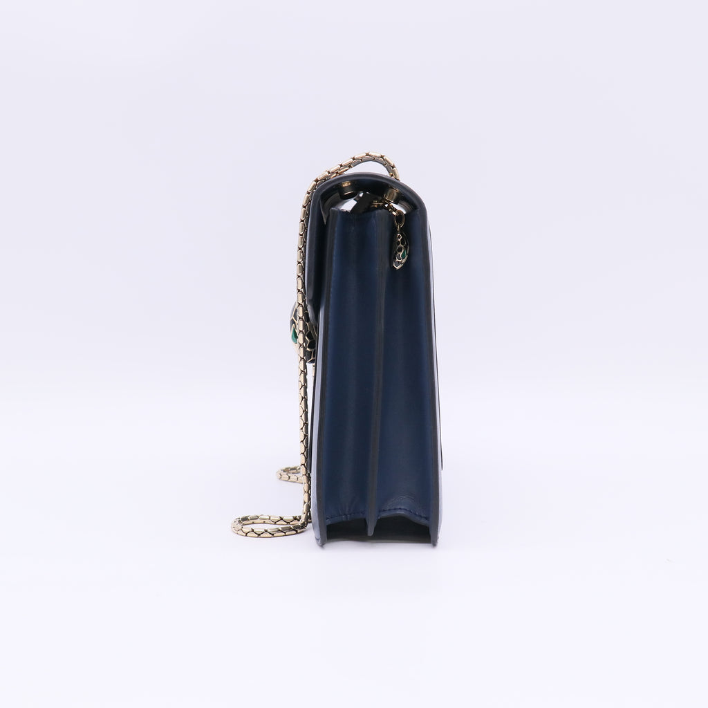 Bvlgari Serpenti Forever Medium Shoulder Bag B24005