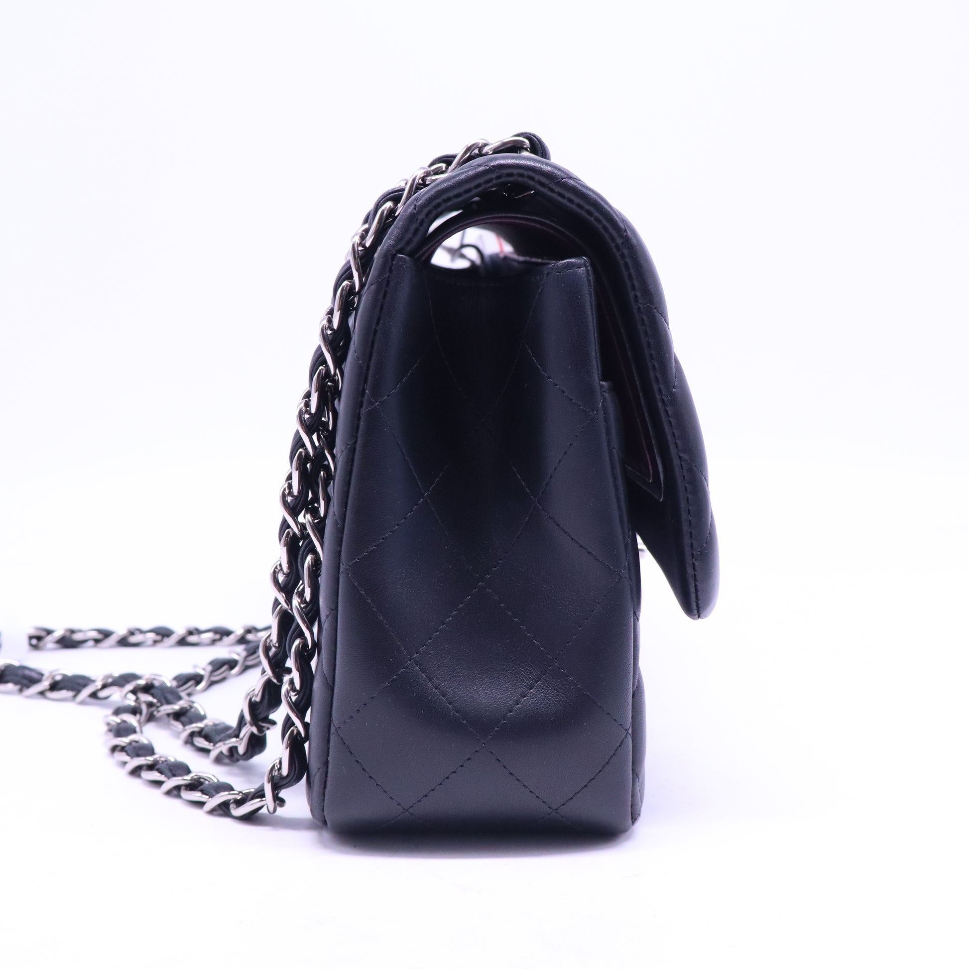Jumbo Classic Double Flap Bag  B21349