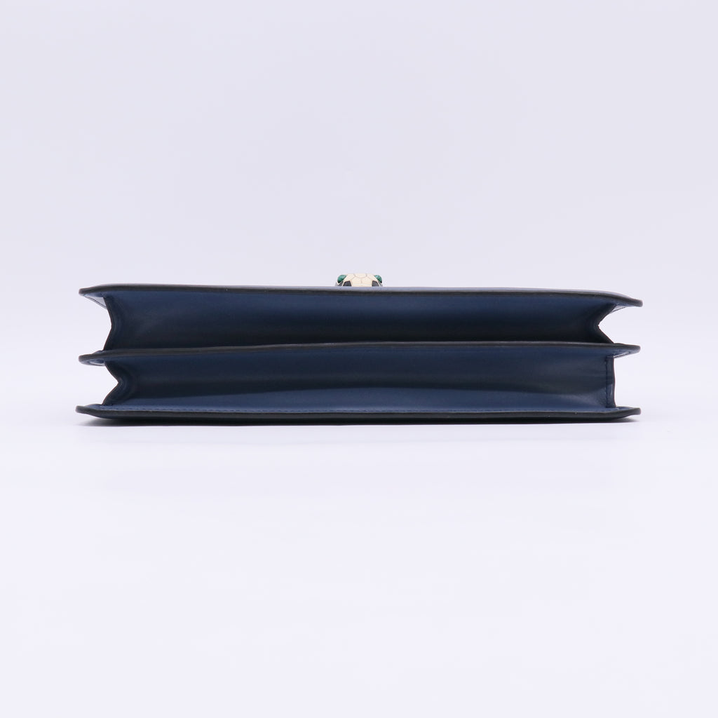 Bvlgari Serpenti Forever Medium Shoulder Bag B24005
