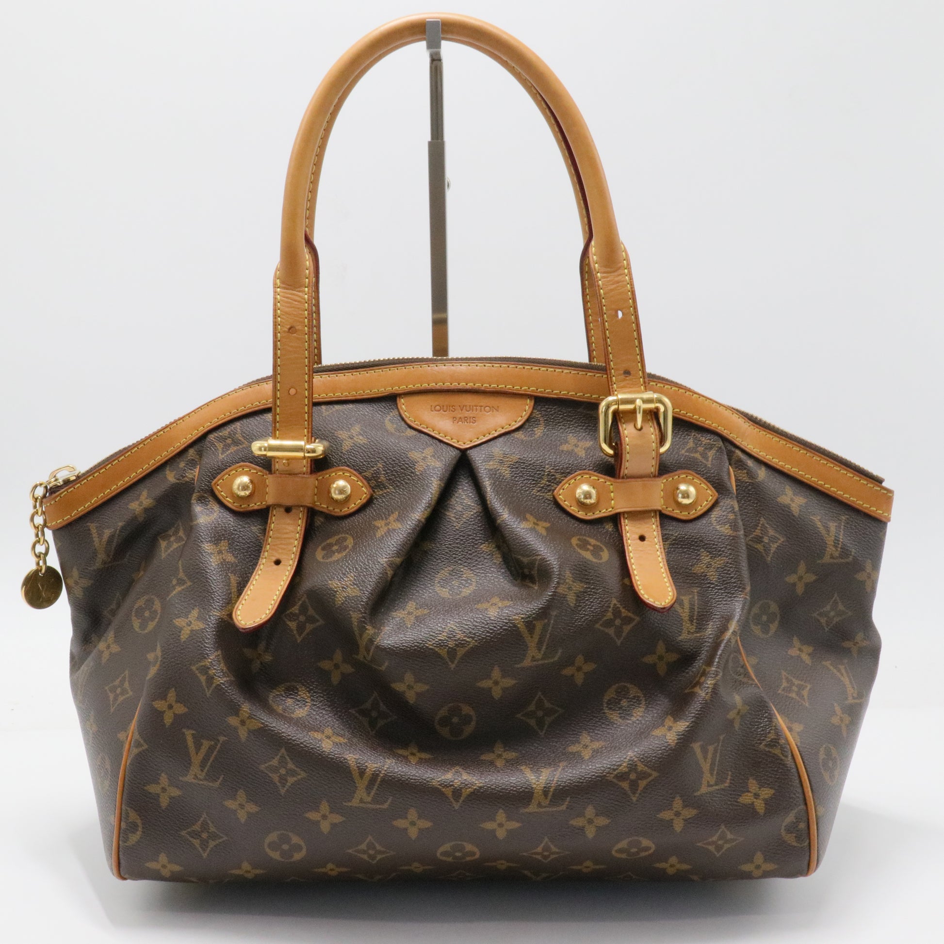 Tivoli Handbag Monogram Canvas GM