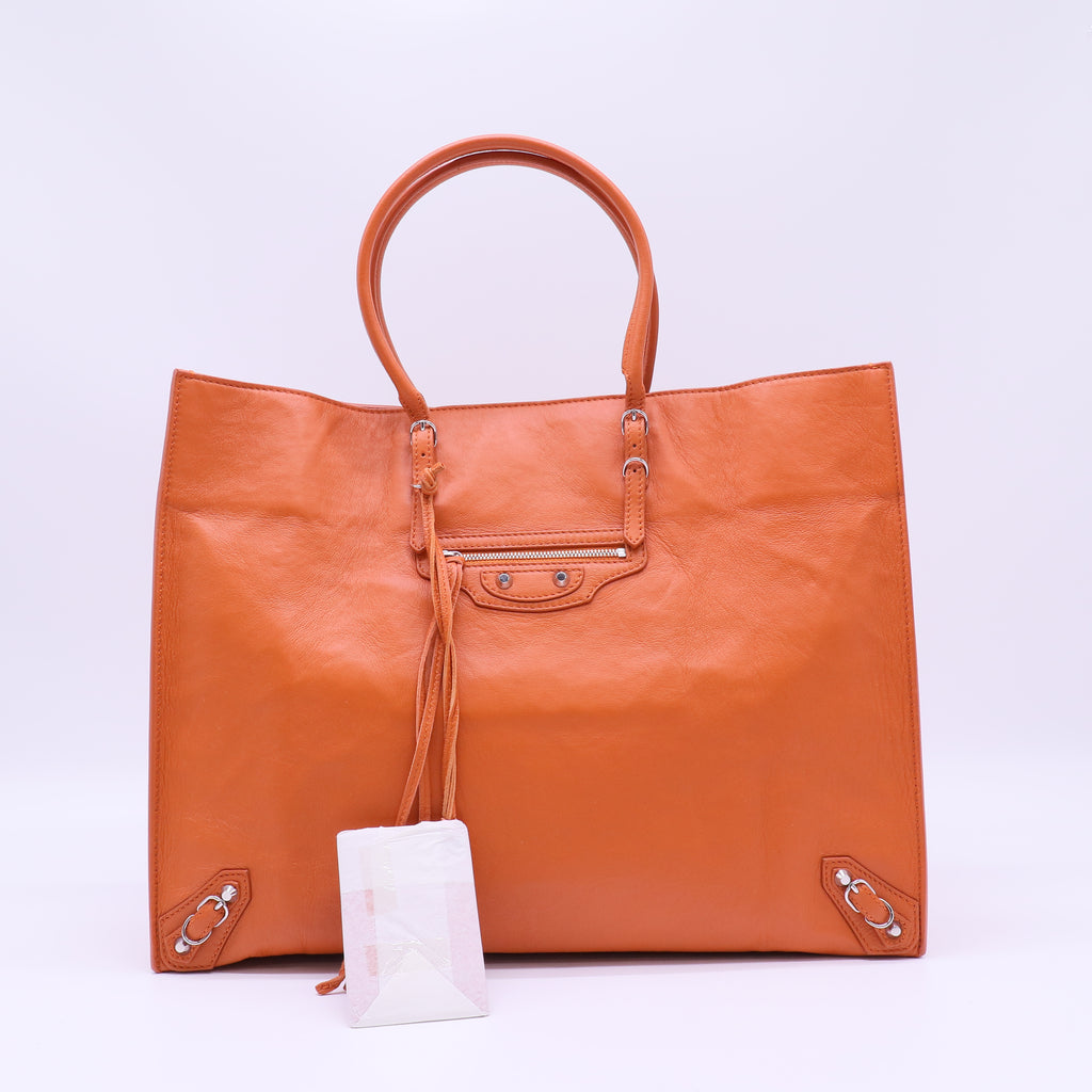 Papier A4 Classic Studs Bag Leather Medium B22600
