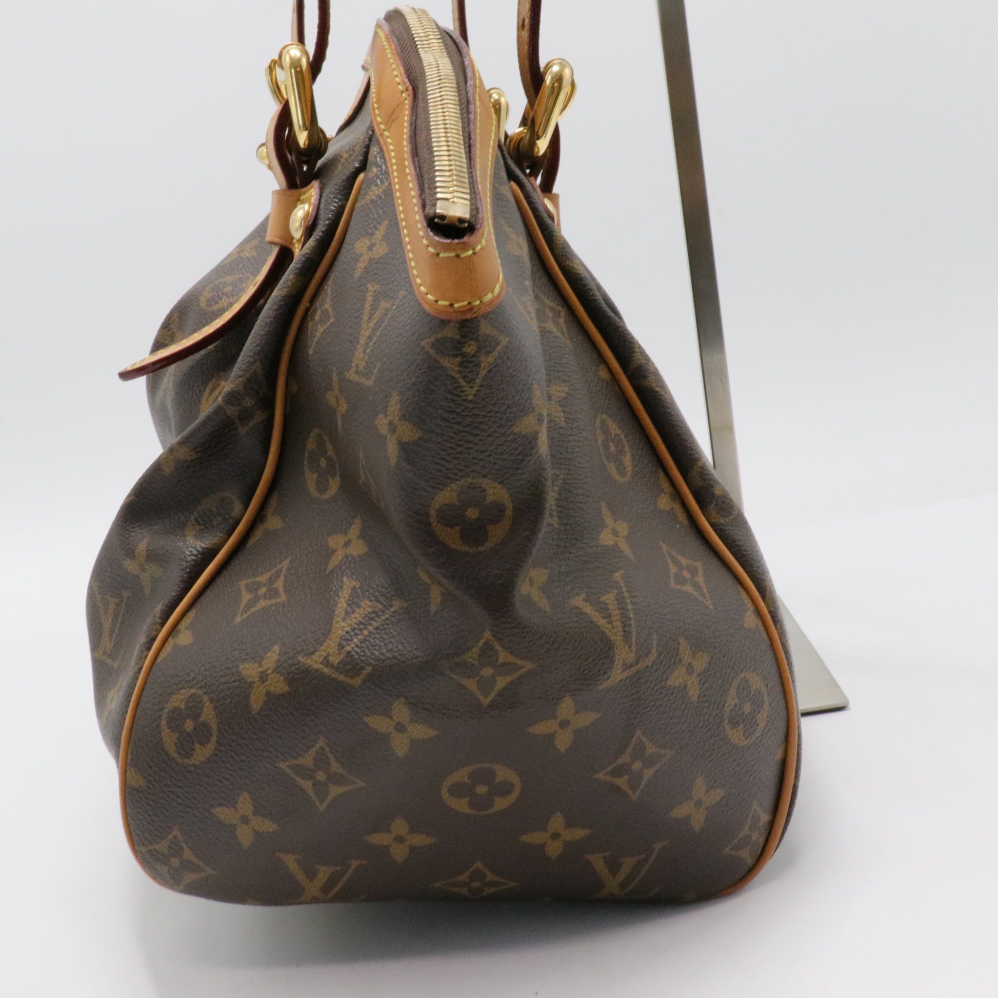 Tivoli Handbag Monogram Canvas GM