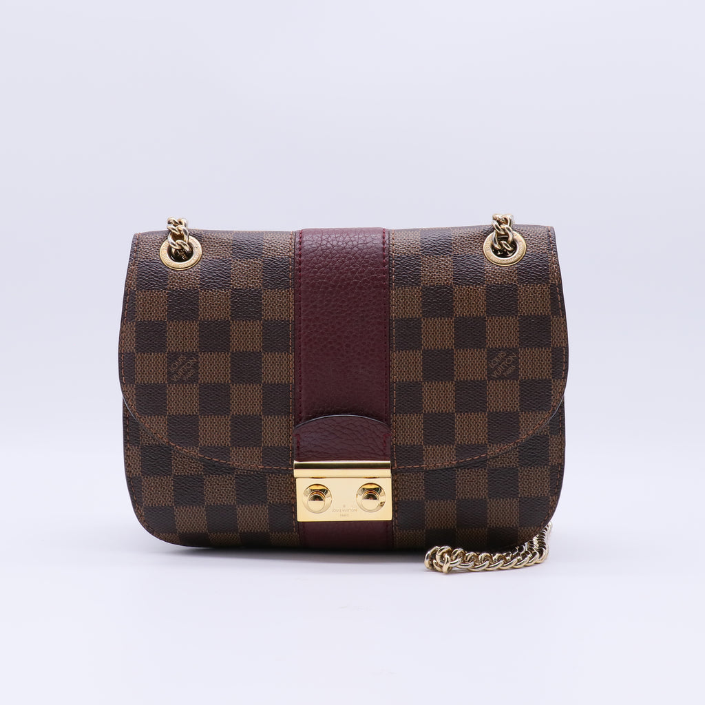 Louis Vuitton Wight Shoulder Bag B21924